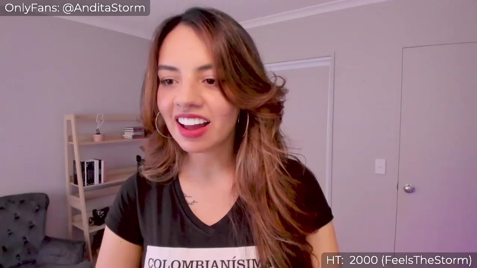 Gallery image thumbnail from AnditaStorm's myfreecams stream on, 01/06/2023, 04:03 image 11 of 20