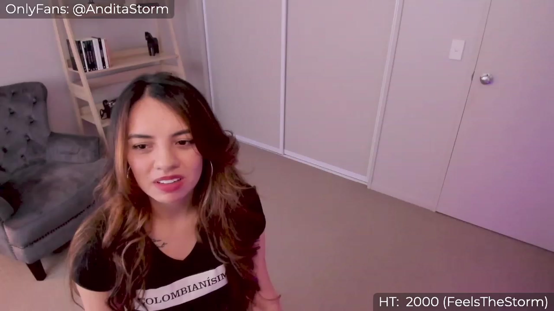 Gallery image thumbnail from AnditaStorm's myfreecams stream on, 01/06/2023, 04:03 image 19 of 20