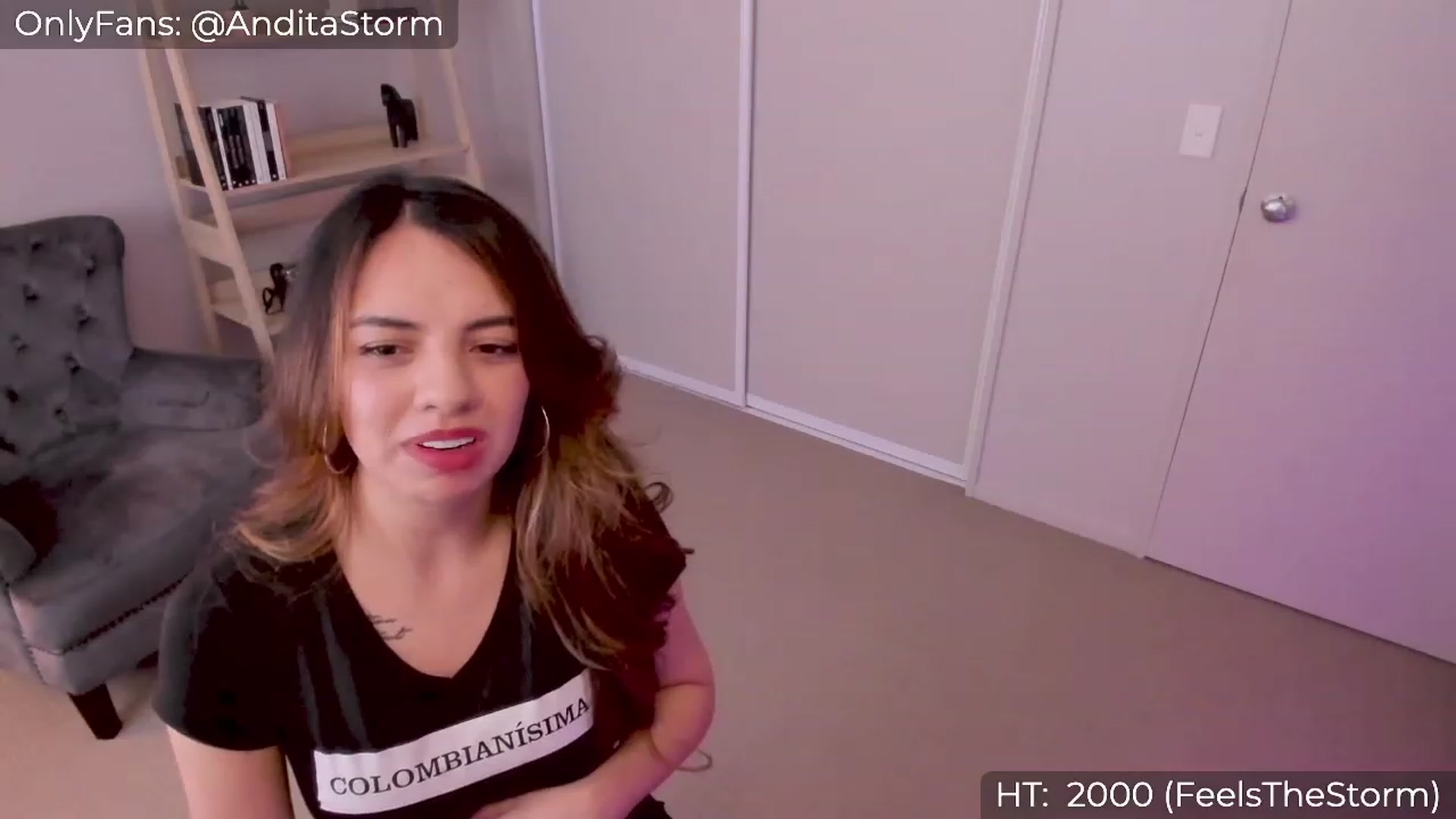 Gallery image thumbnail from AnditaStorm's myfreecams stream on, 01/06/2023, 04:03 image 18 of 20