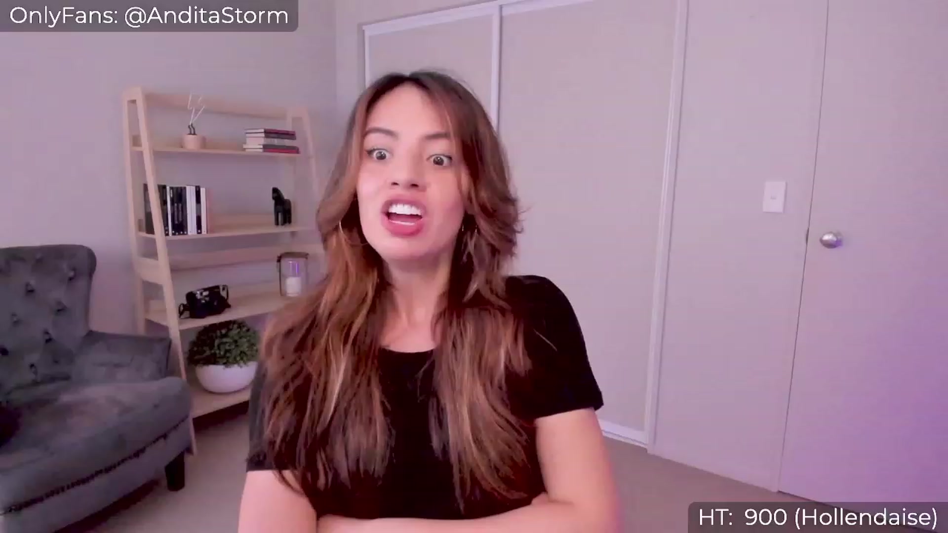 Gallery image thumbnail from AnditaStorm's myfreecams stream on, 01/07/2023, 02:00 image 4 of 20