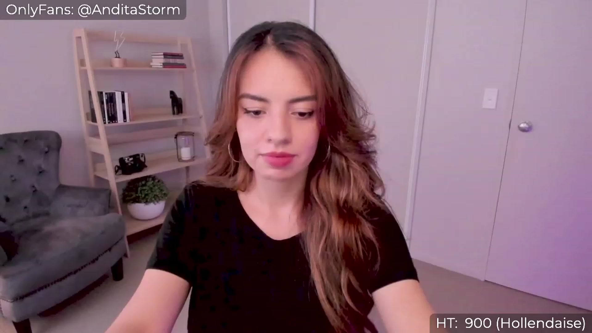 Gallery image thumbnail from AnditaStorm's myfreecams stream on, 01/07/2023, 04:22 image 1 of 20