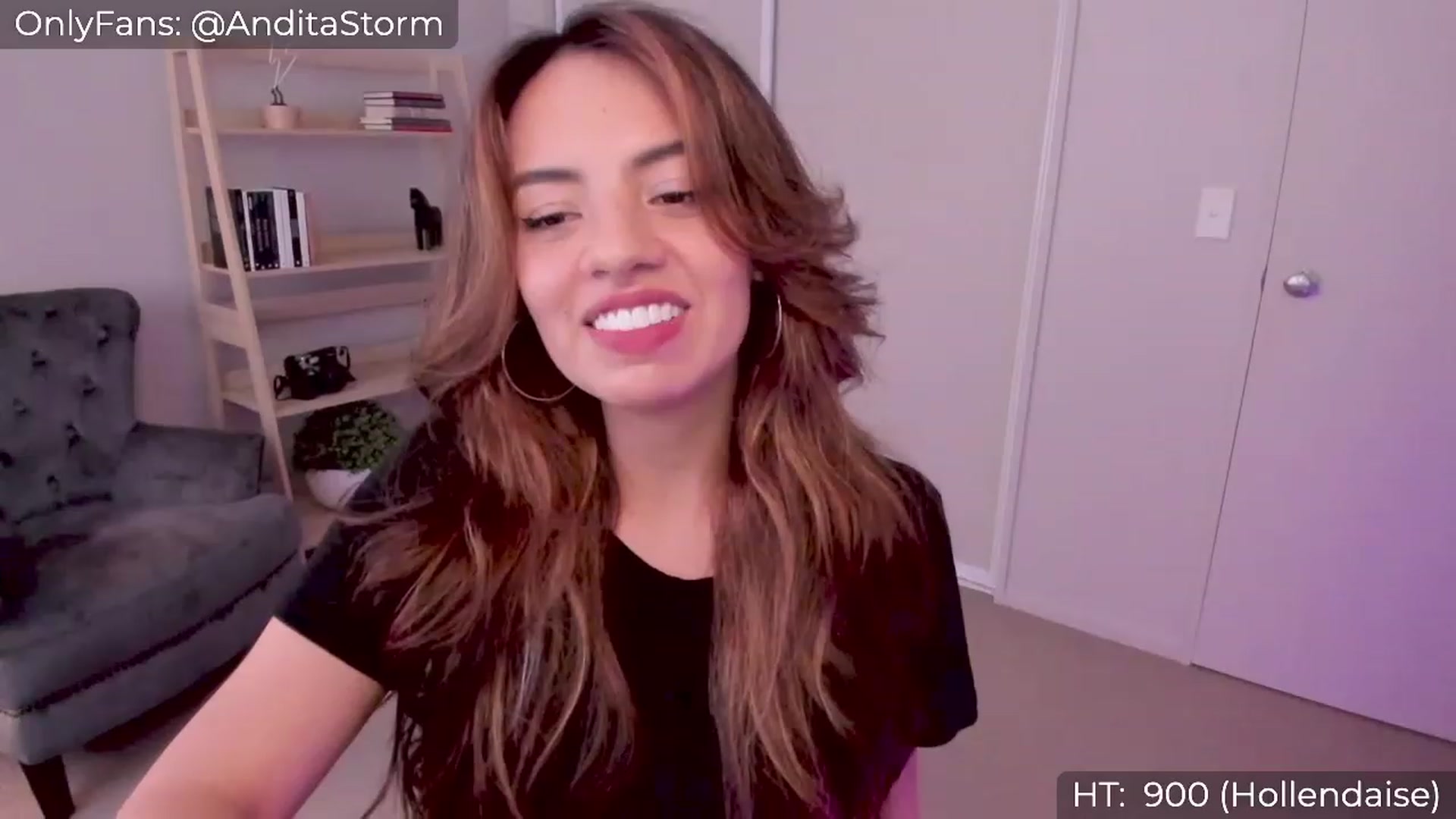 Gallery image thumbnail from AnditaStorm's myfreecams stream on, 01/07/2023, 04:22 image 5 of 20