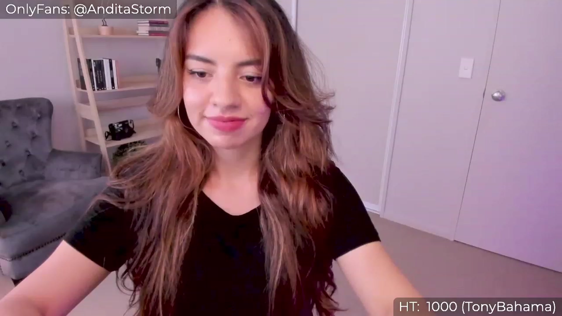 Gallery image thumbnail from AnditaStorm's myfreecams stream on, 01/07/2023, 04:22 image 13 of 20
