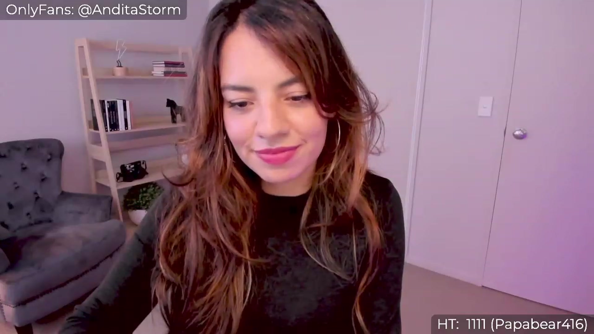 Gallery image thumbnail from AnditaStorm's myfreecams stream on, 01/08/2023, 02:37 image 15 of 20