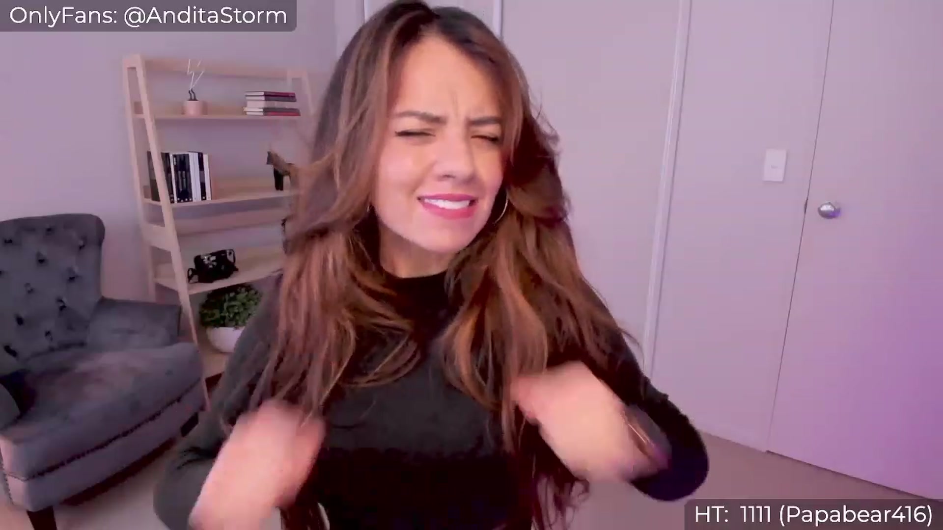 Gallery image thumbnail from AnditaStorm's myfreecams stream on, 01/08/2023, 02:37 image 19 of 20