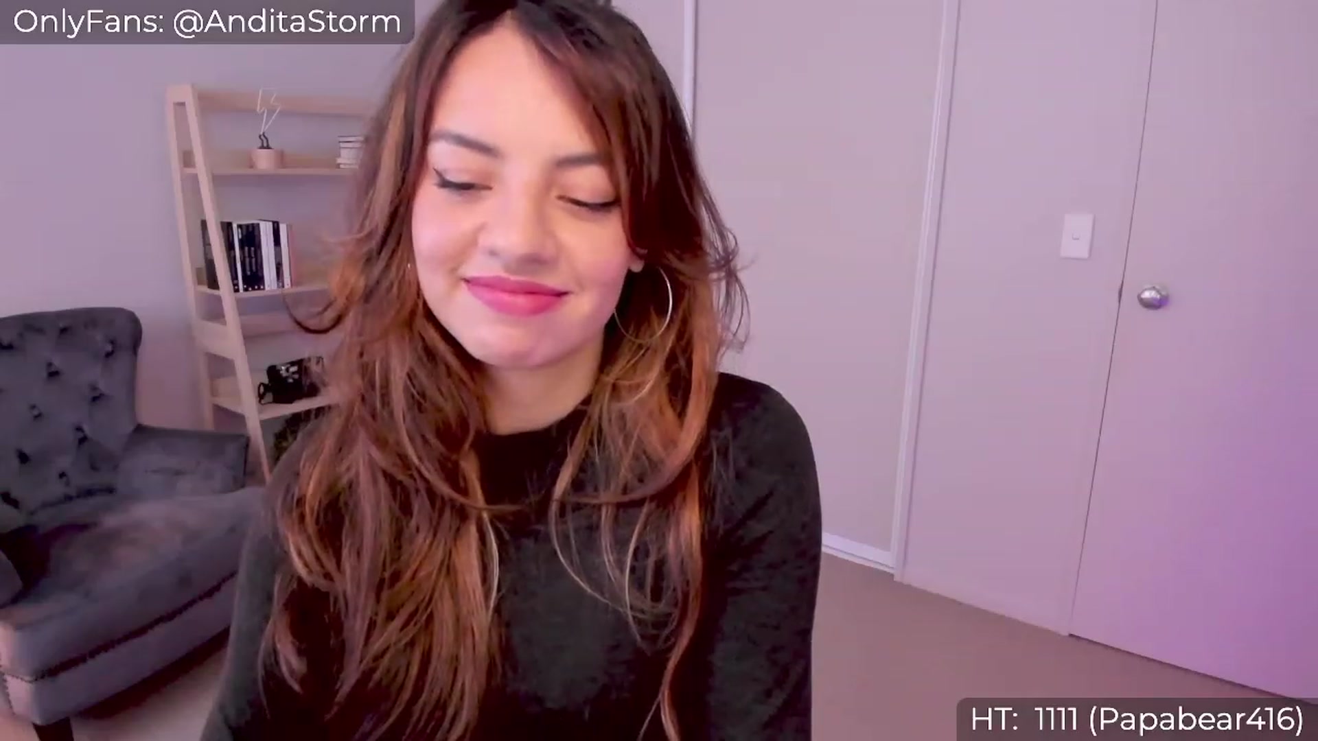Gallery image thumbnail from AnditaStorm's myfreecams stream on, 01/08/2023, 02:49 image 13 of 20