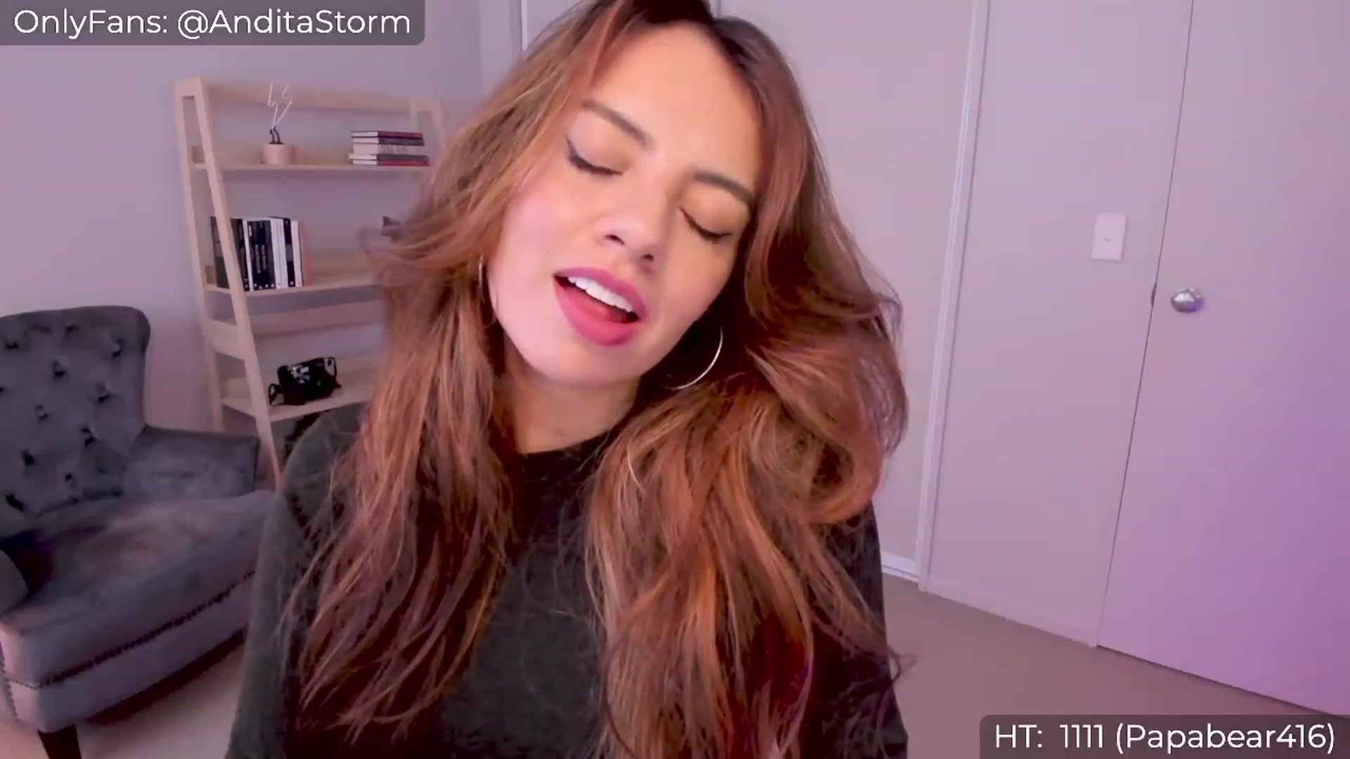Gallery image thumbnail from AnditaStorm's myfreecams stream on, 01/08/2023, 02:49 image 18 of 20