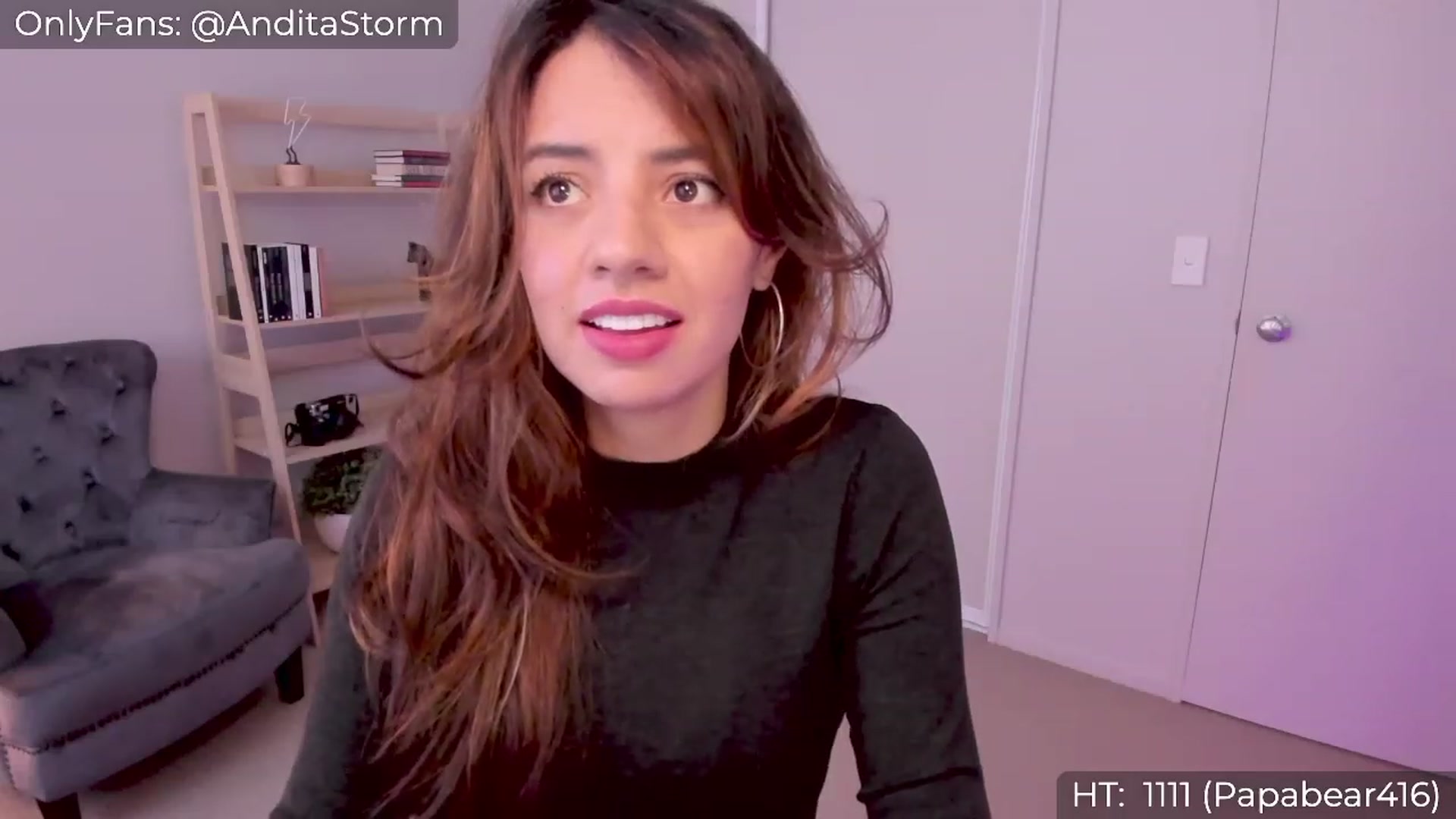 Gallery image thumbnail from AnditaStorm's myfreecams stream on, 01/08/2023, 02:49 image 12 of 20