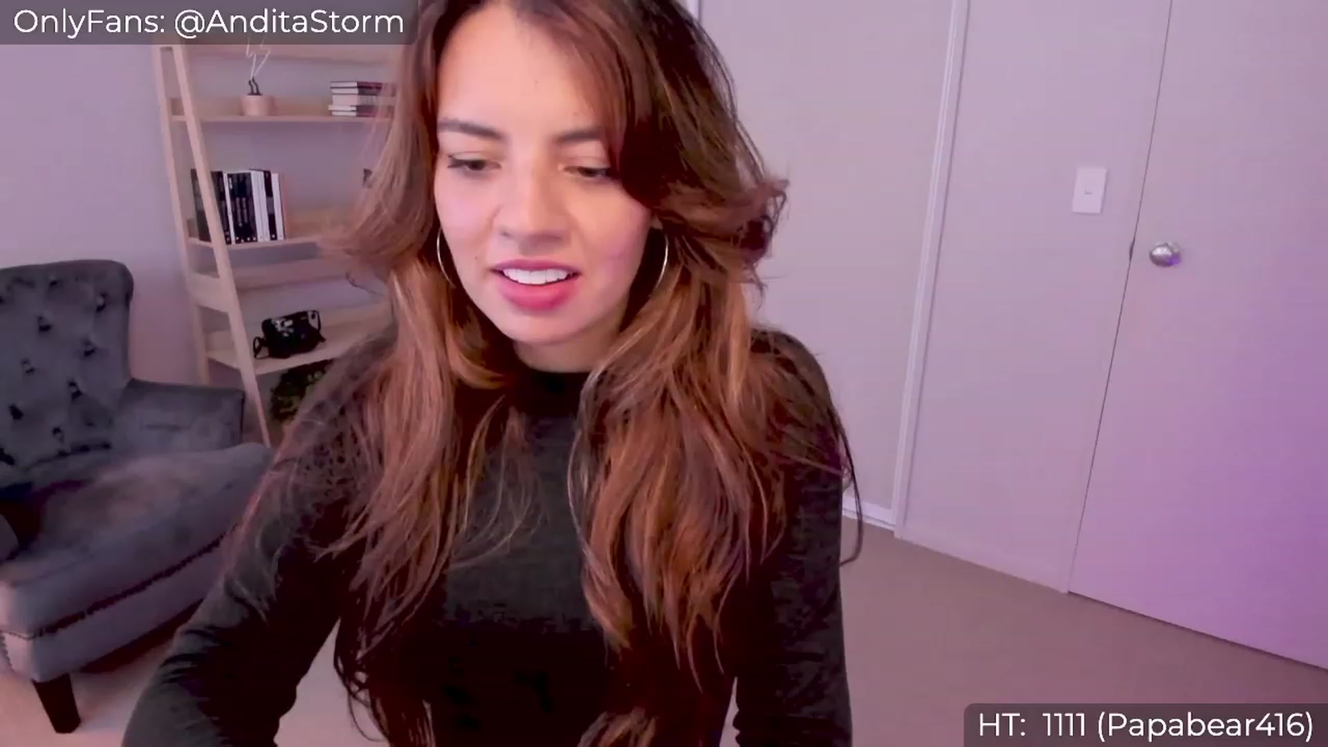 Gallery image thumbnail from AnditaStorm's myfreecams stream on, 01/08/2023, 04:51 image 11 of 20