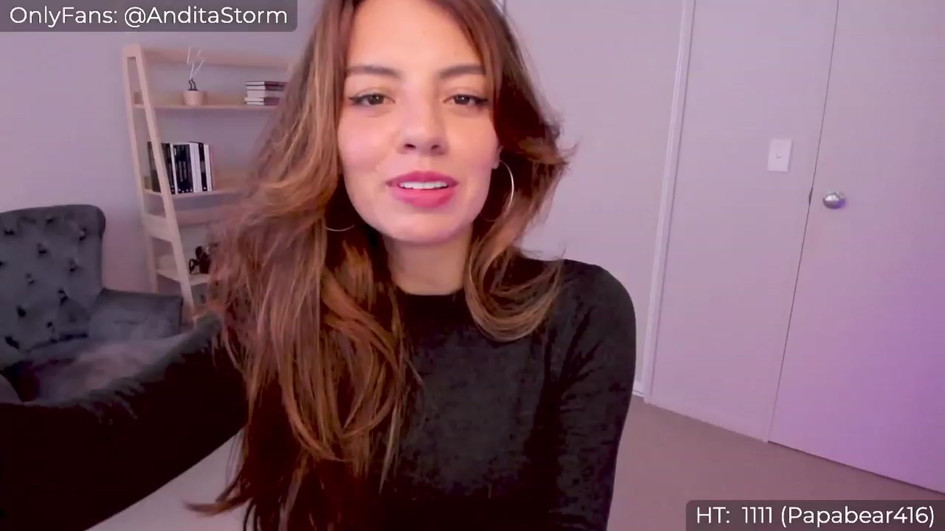 Gallery image thumbnail from AnditaStorm's myfreecams stream on, 01/08/2023, 04:51 image 5 of 20