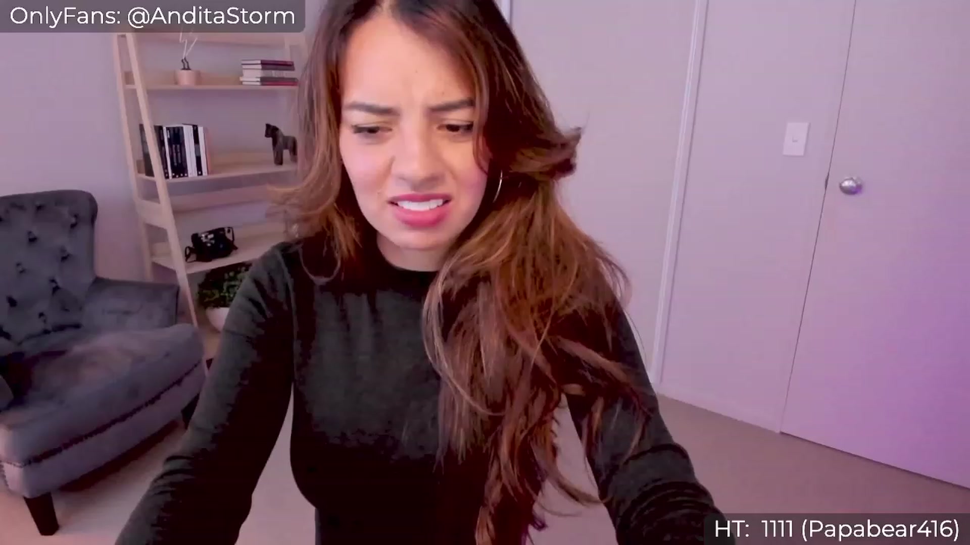 Gallery image thumbnail from AnditaStorm's myfreecams stream on, 01/08/2023, 04:51 image 9 of 20