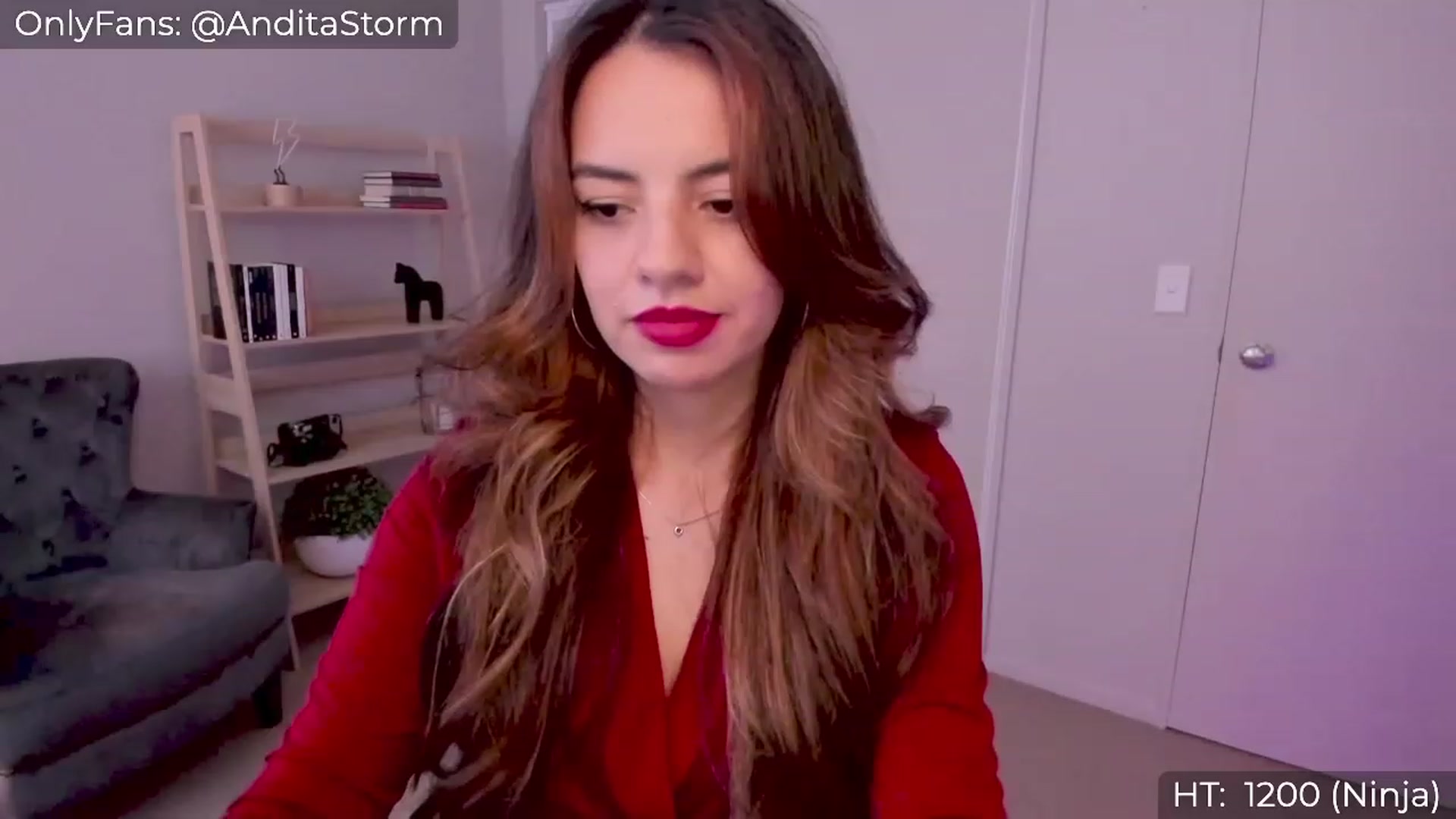 Gallery image thumbnail from AnditaStorm's myfreecams stream on, 01/09/2023, 04:08 image 17 of 20