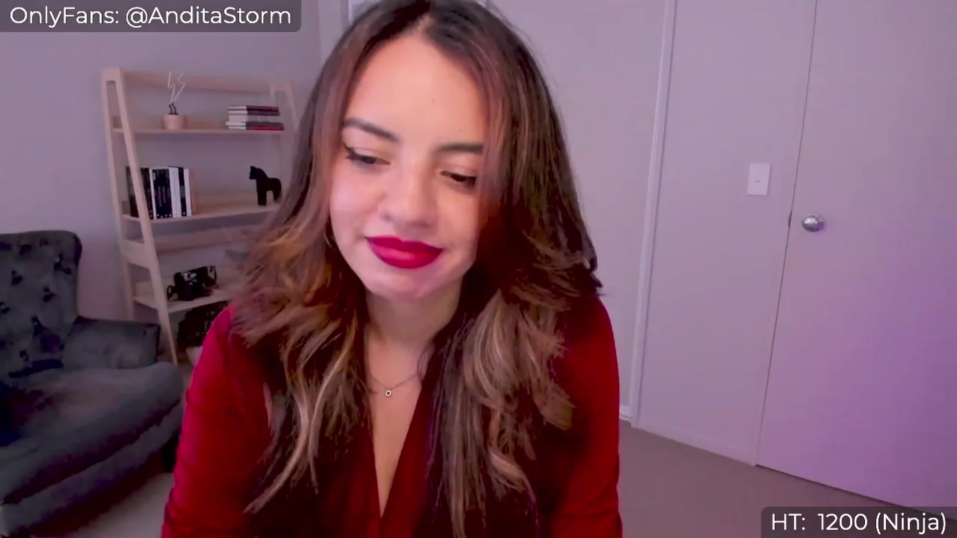 Gallery image thumbnail from AnditaStorm's myfreecams stream on, 01/09/2023, 04:08 image 7 of 20