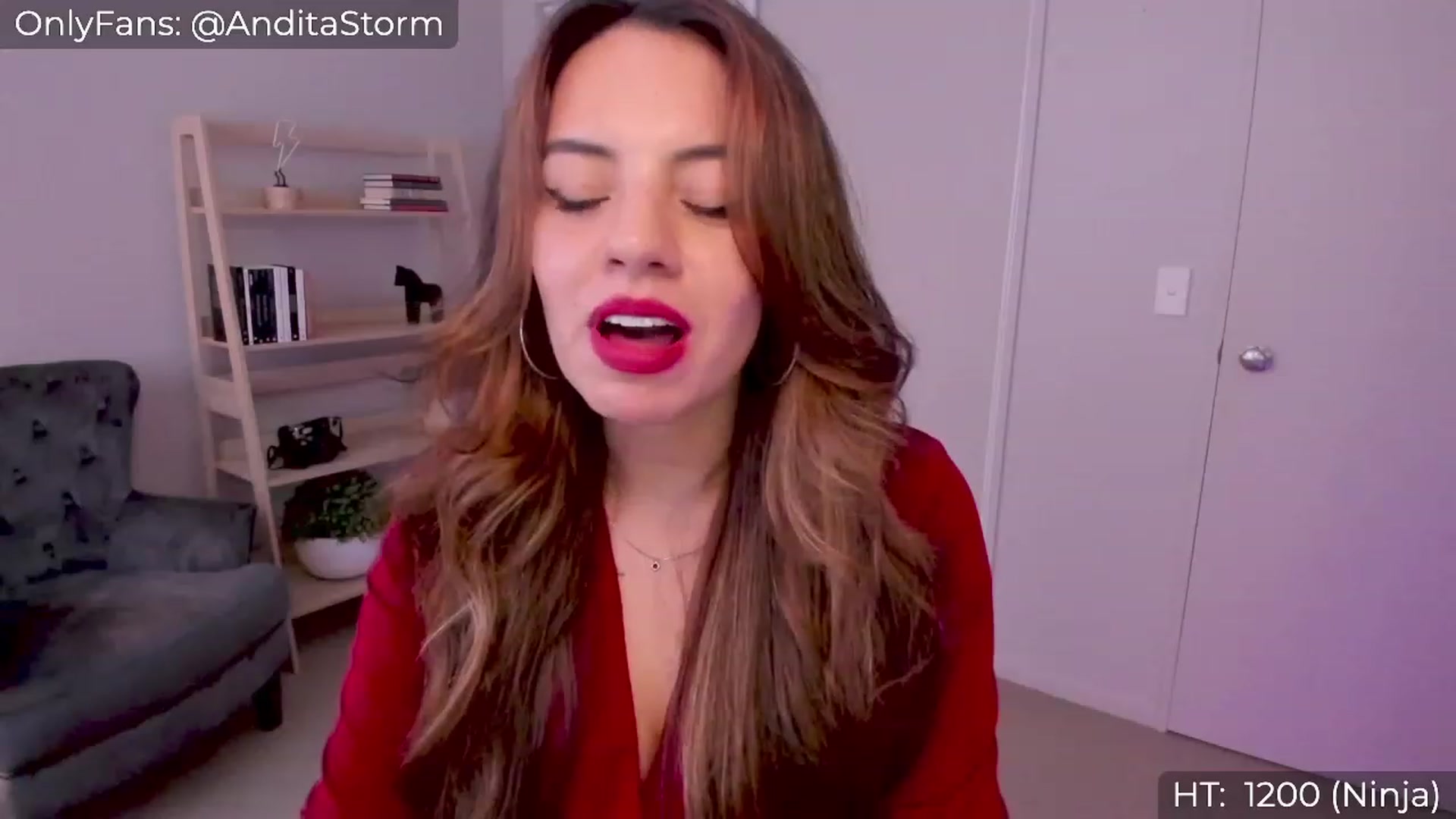 Gallery image thumbnail from AnditaStorm's myfreecams stream on, 01/09/2023, 04:08 image 18 of 20