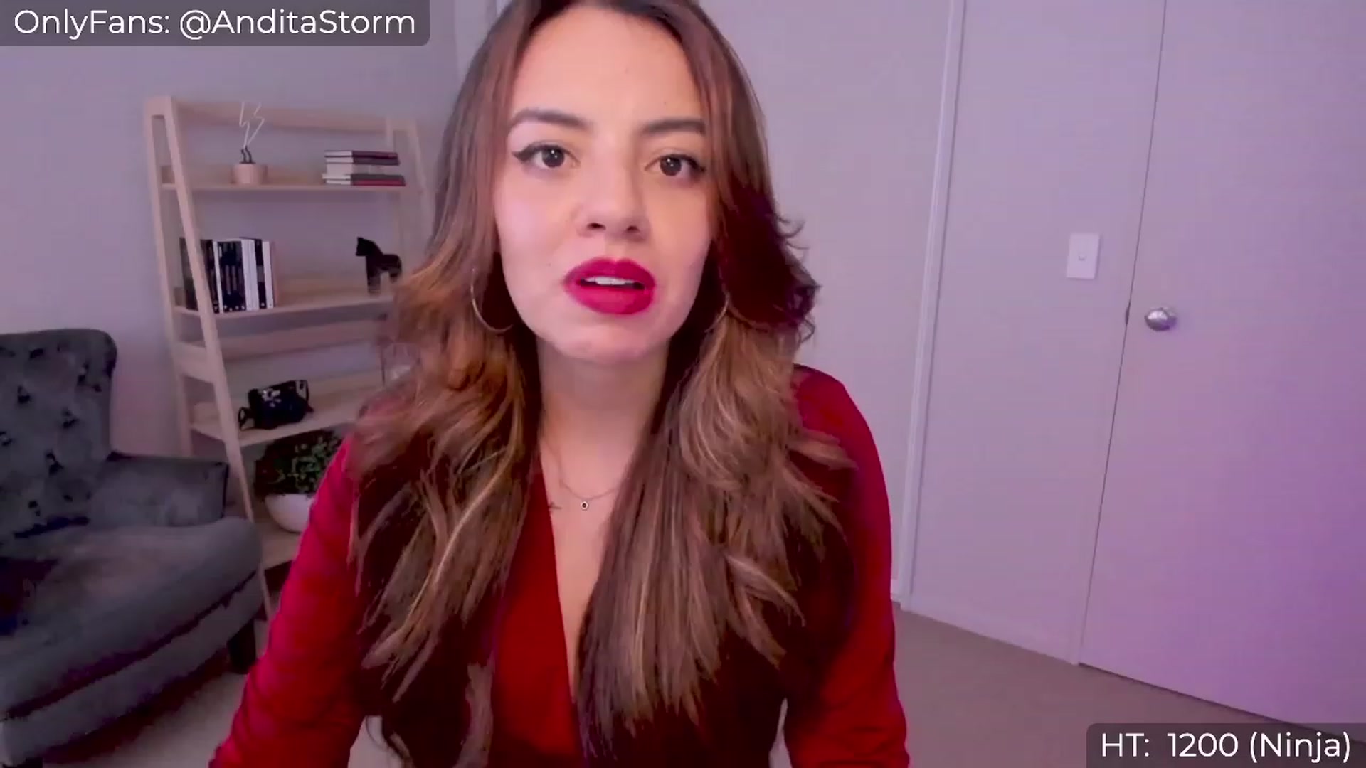 Gallery image thumbnail from AnditaStorm's myfreecams stream on, 01/09/2023, 04:08 image 5 of 20