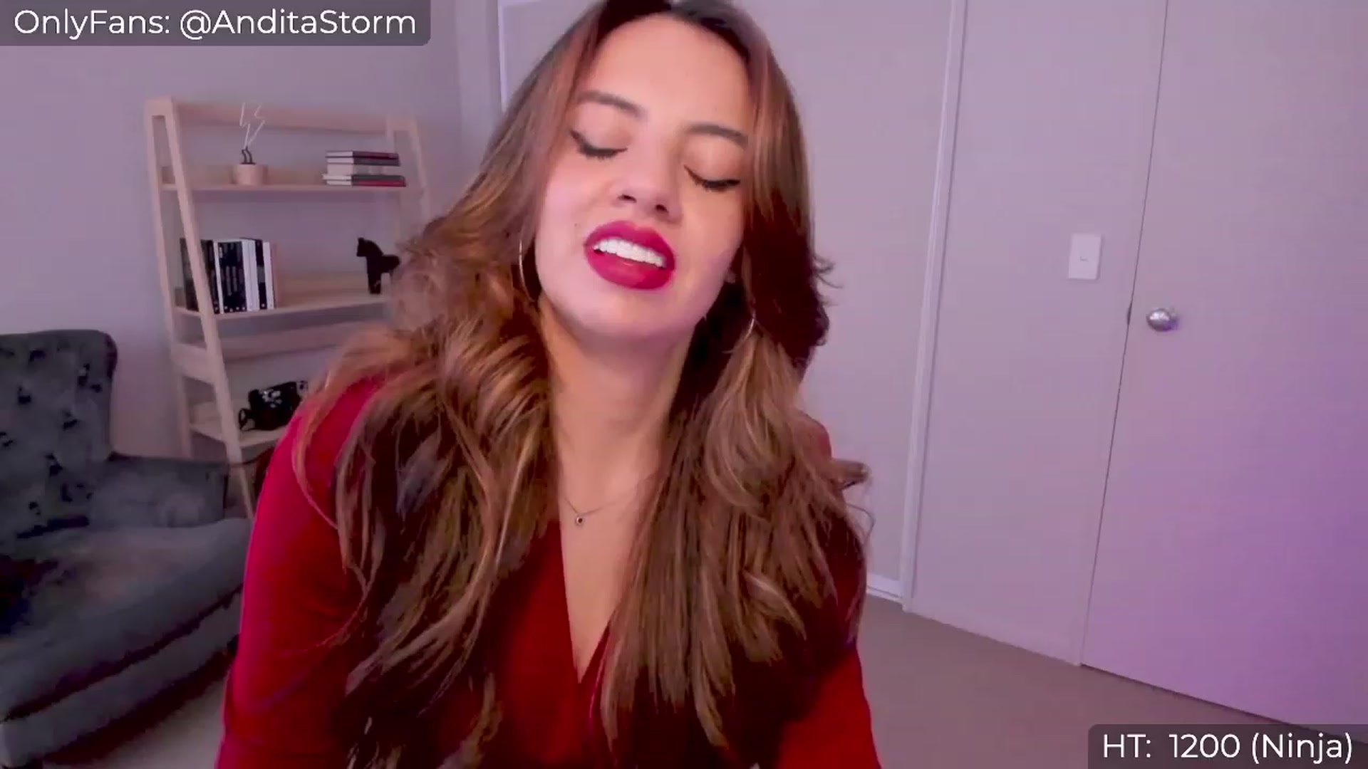 Gallery image thumbnail from AnditaStorm's myfreecams stream on, 01/09/2023, 04:08 image 3 of 20