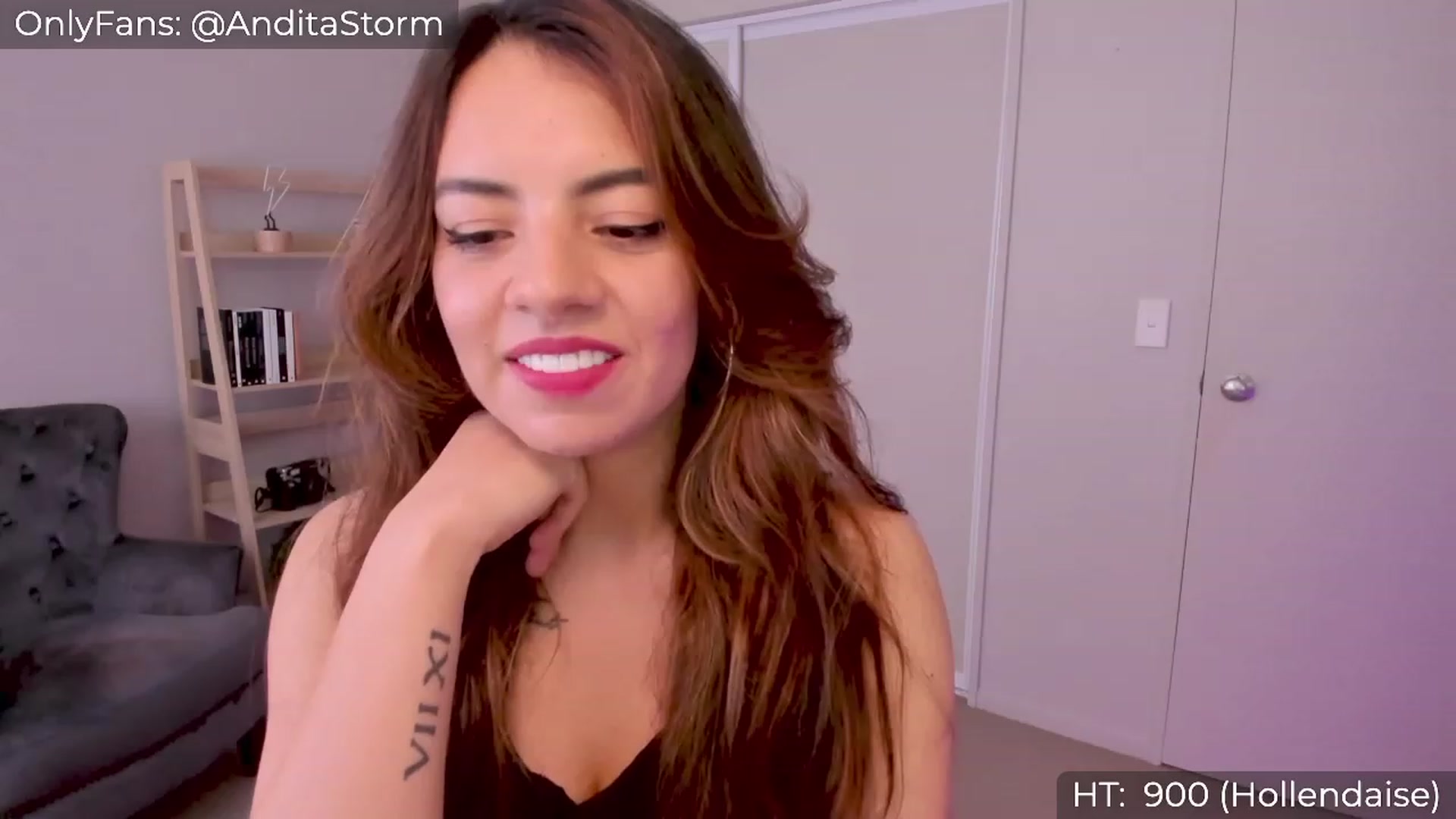 Gallery image thumbnail from AnditaStorm's myfreecams stream on, 01/10/2023, 03:07 image 13 of 20