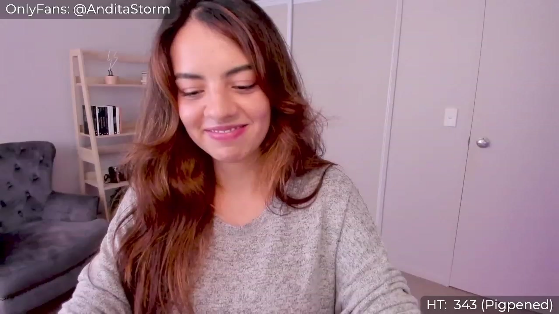Gallery image thumbnail from AnditaStorm's myfreecams stream on, 01/12/2023, 03:48 image 9 of 20