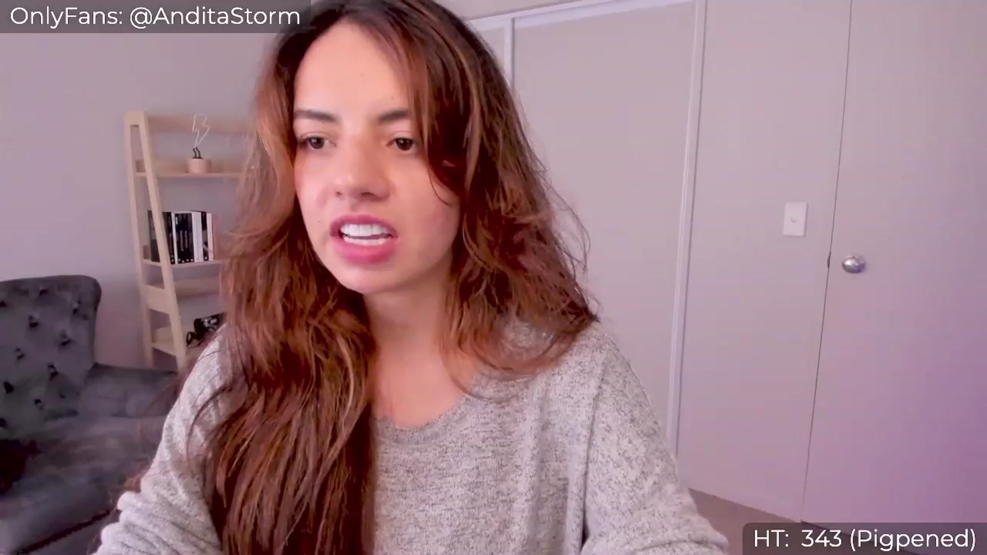 Gallery image thumbnail from AnditaStorm's myfreecams stream on, 01/12/2023, 03:48 image 13 of 20