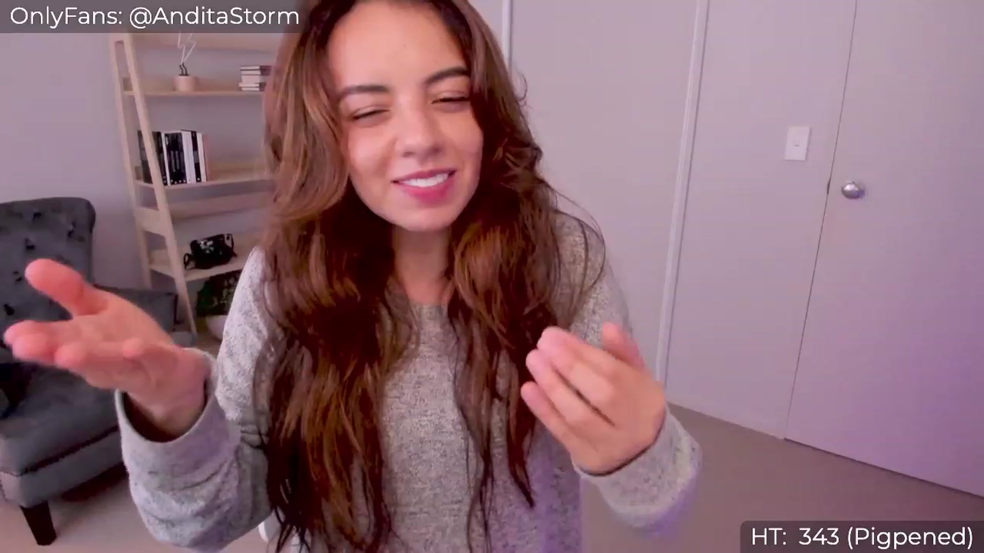 Gallery image thumbnail from AnditaStorm's myfreecams stream on, 01/12/2023, 03:48 image 20 of 20