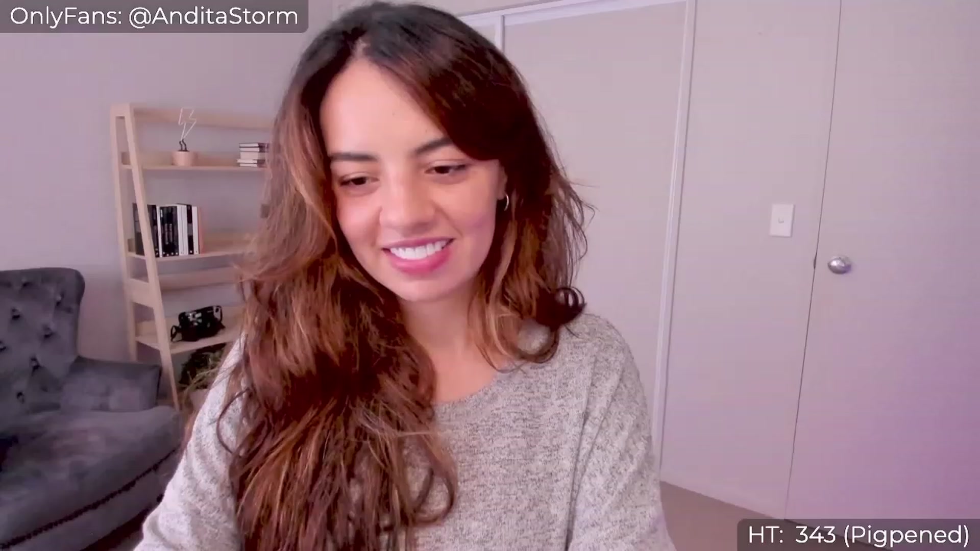 Gallery image thumbnail from AnditaStorm's myfreecams stream on, 01/12/2023, 03:48 image 1 of 20