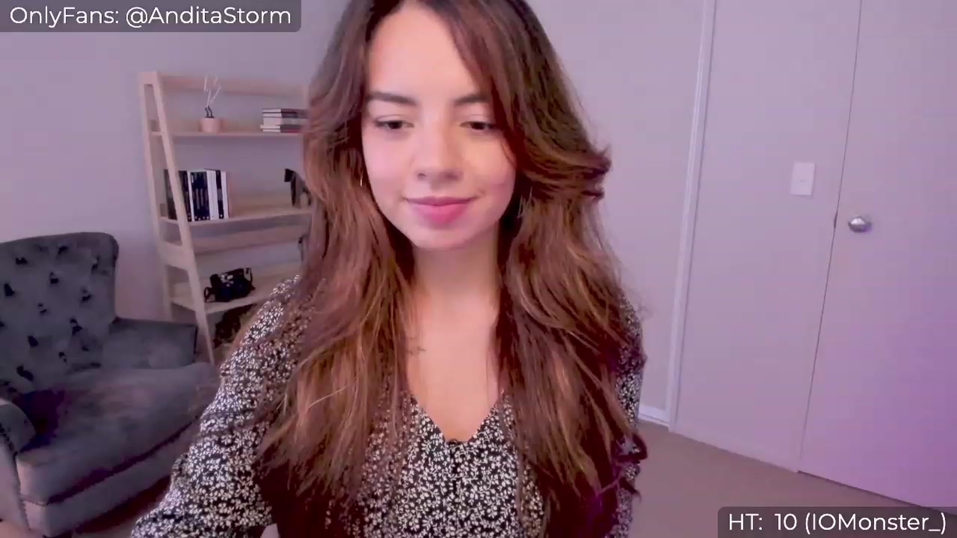 Gallery image thumbnail from AnditaStorm's myfreecams stream on, 01/16/2023, 03:28 image 2 of 20