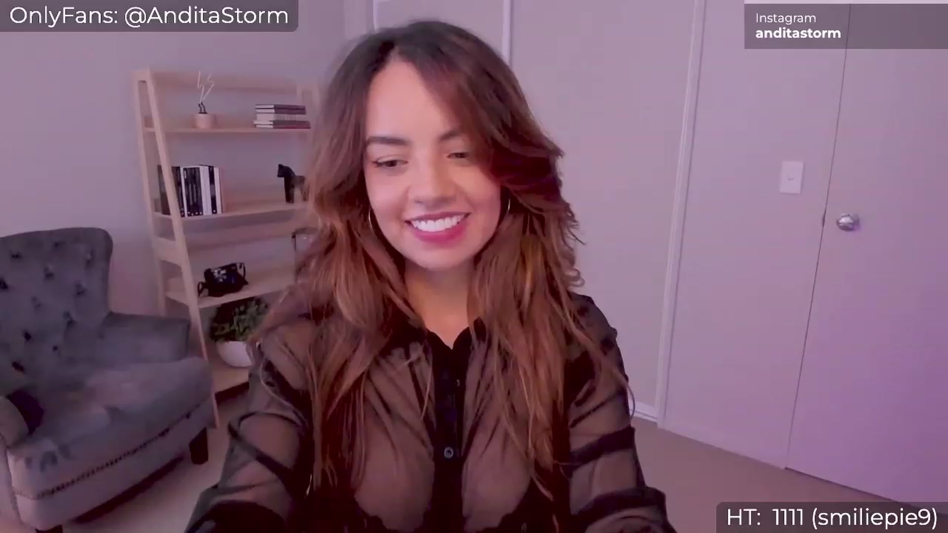 Gallery image thumbnail from AnditaStorm's myfreecams stream on, 01/18/2023, 01:52 image 18 of 20