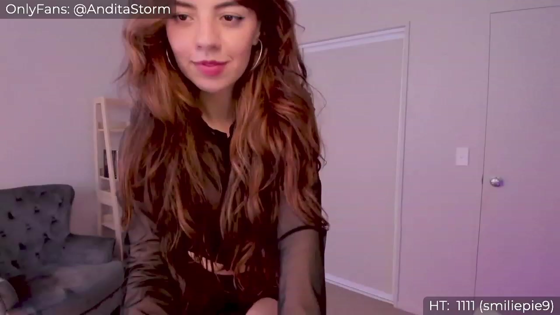 Gallery image thumbnail from AnditaStorm's myfreecams stream on, 01/18/2023, 04:41 image 9 of 20