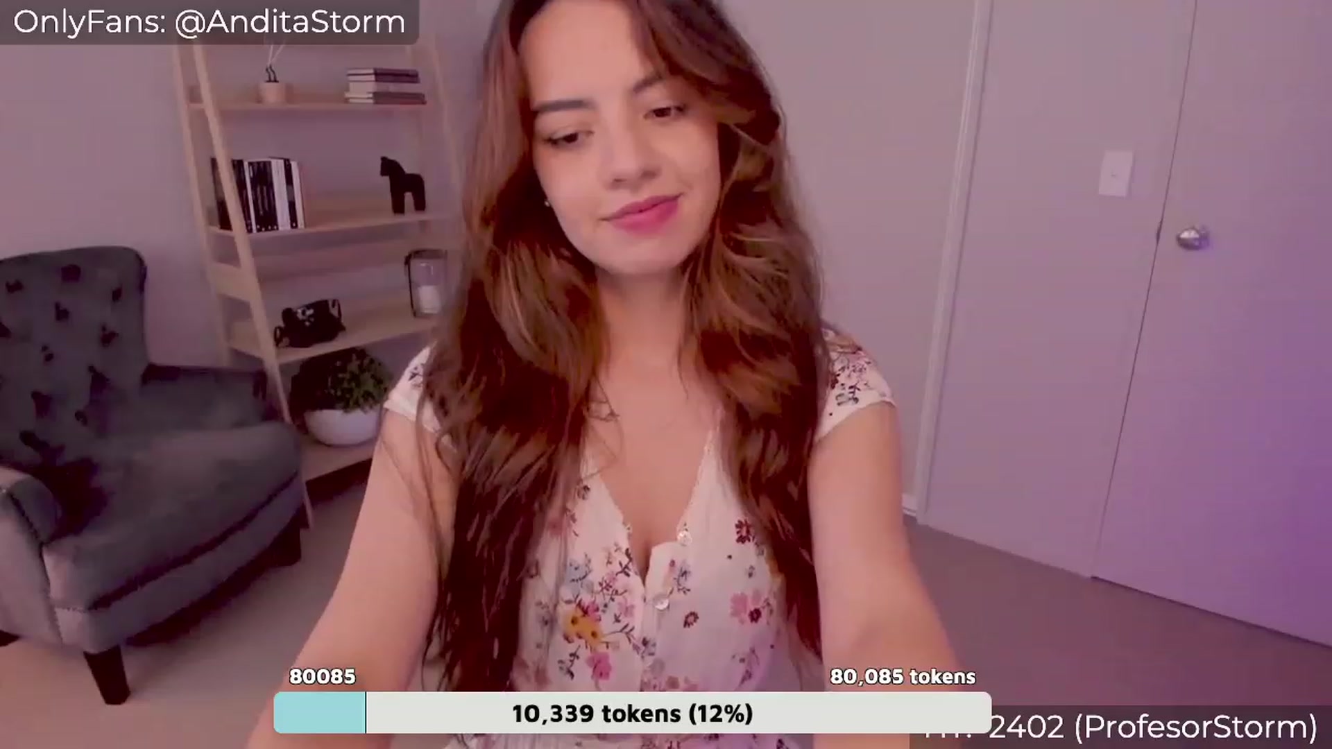 Gallery image thumbnail from AnditaStorm's myfreecams stream on, 01/23/2023, 04:45 image 14 of 20