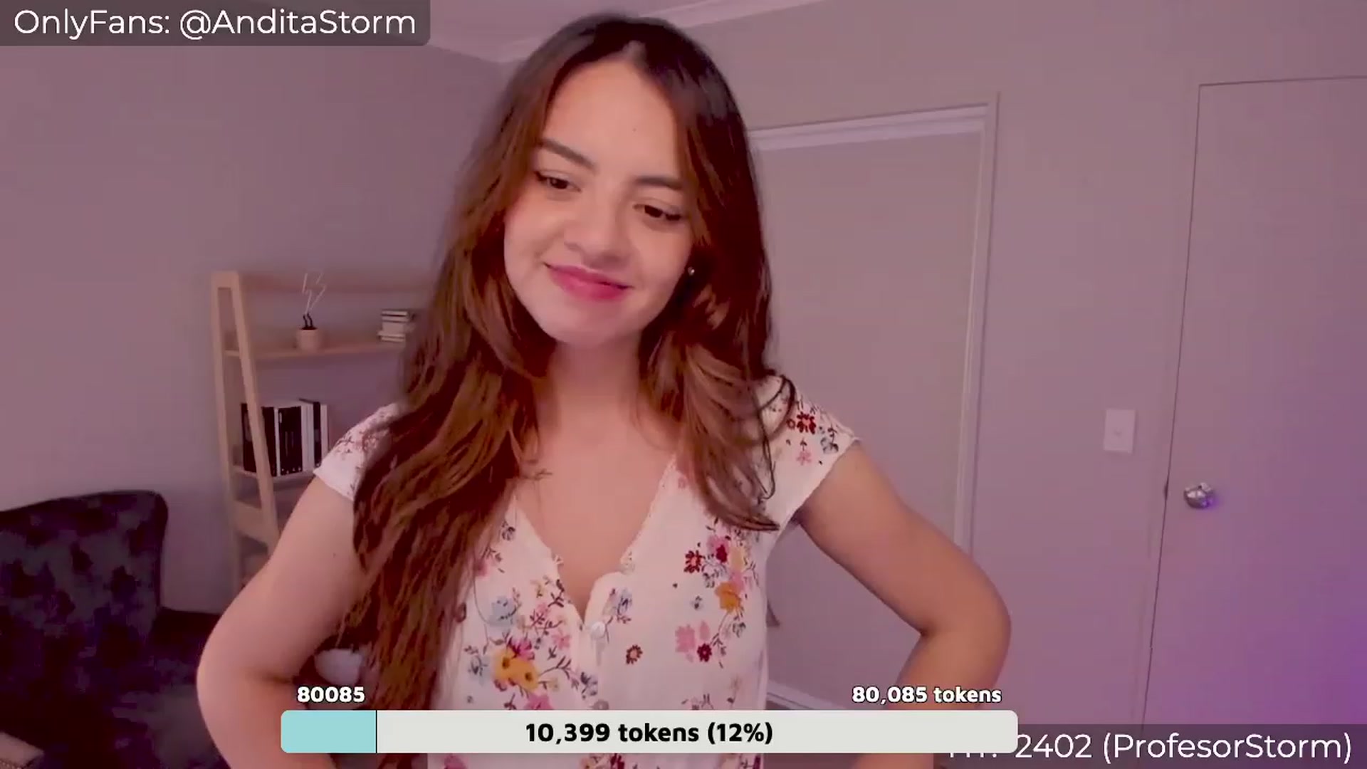 Gallery image thumbnail from AnditaStorm's myfreecams stream on, 01/23/2023, 04:45 image 19 of 20
