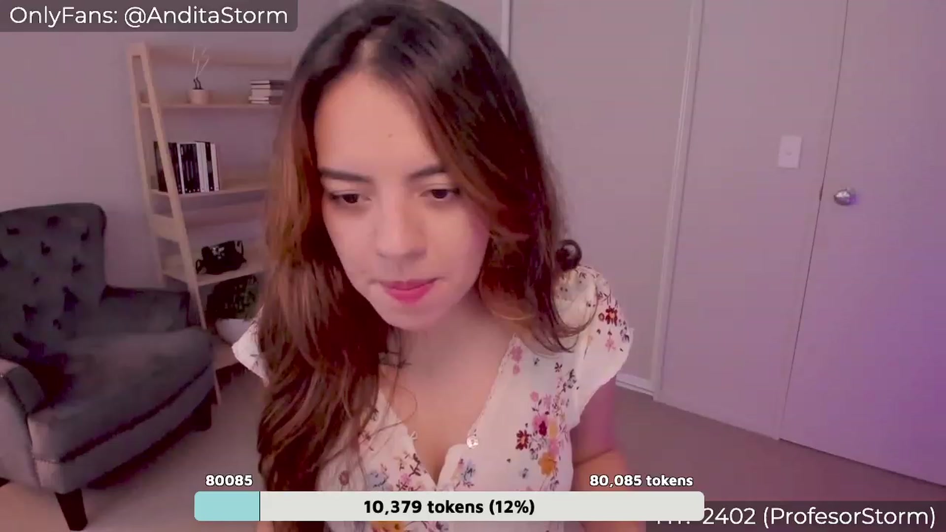 Gallery image thumbnail from AnditaStorm's myfreecams stream on, 01/23/2023, 04:45 image 15 of 20