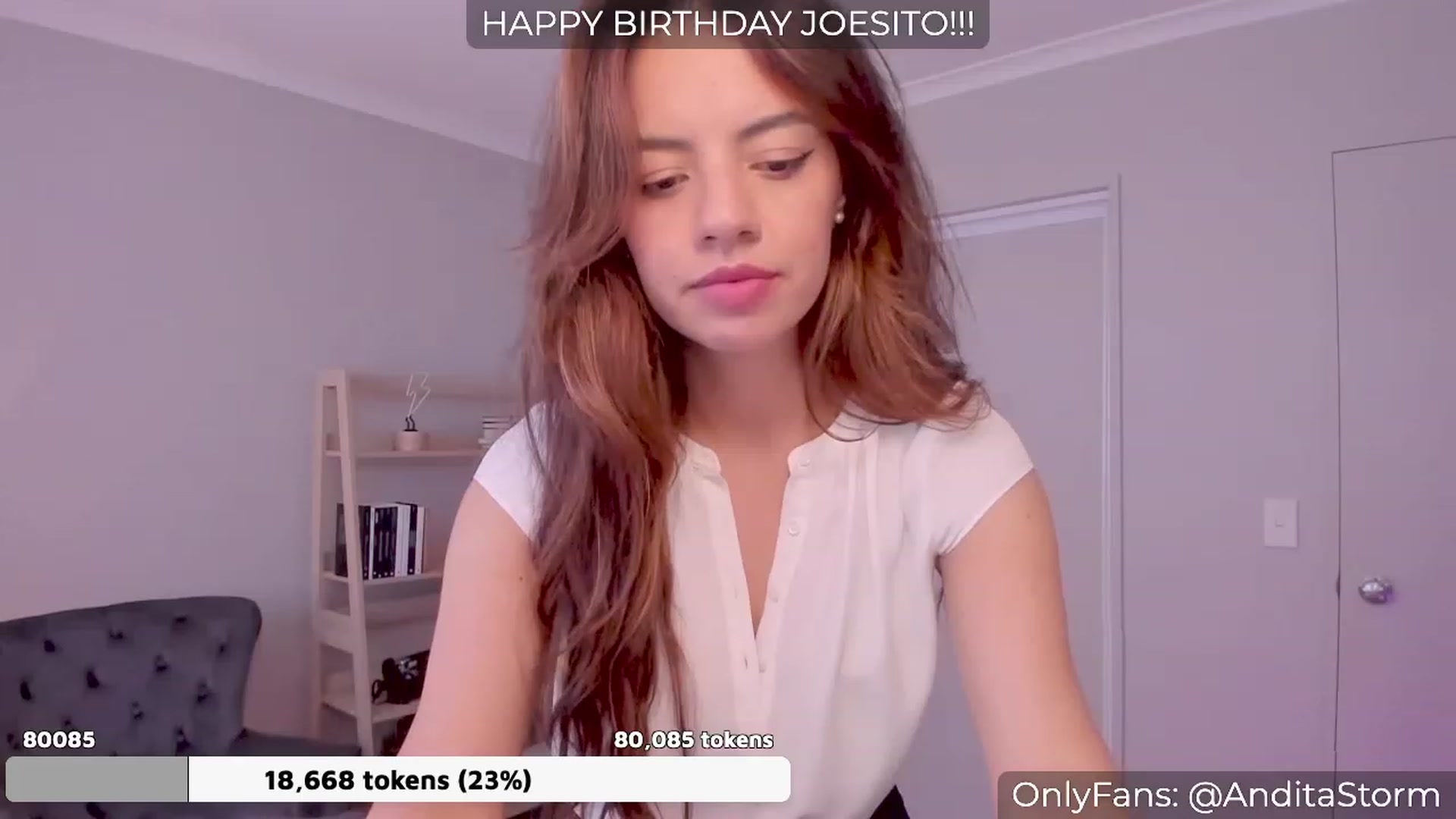 Gallery image thumbnail from AnditaStorm's myfreecams stream on, 01/26/2023, 04:27 image 15 of 20