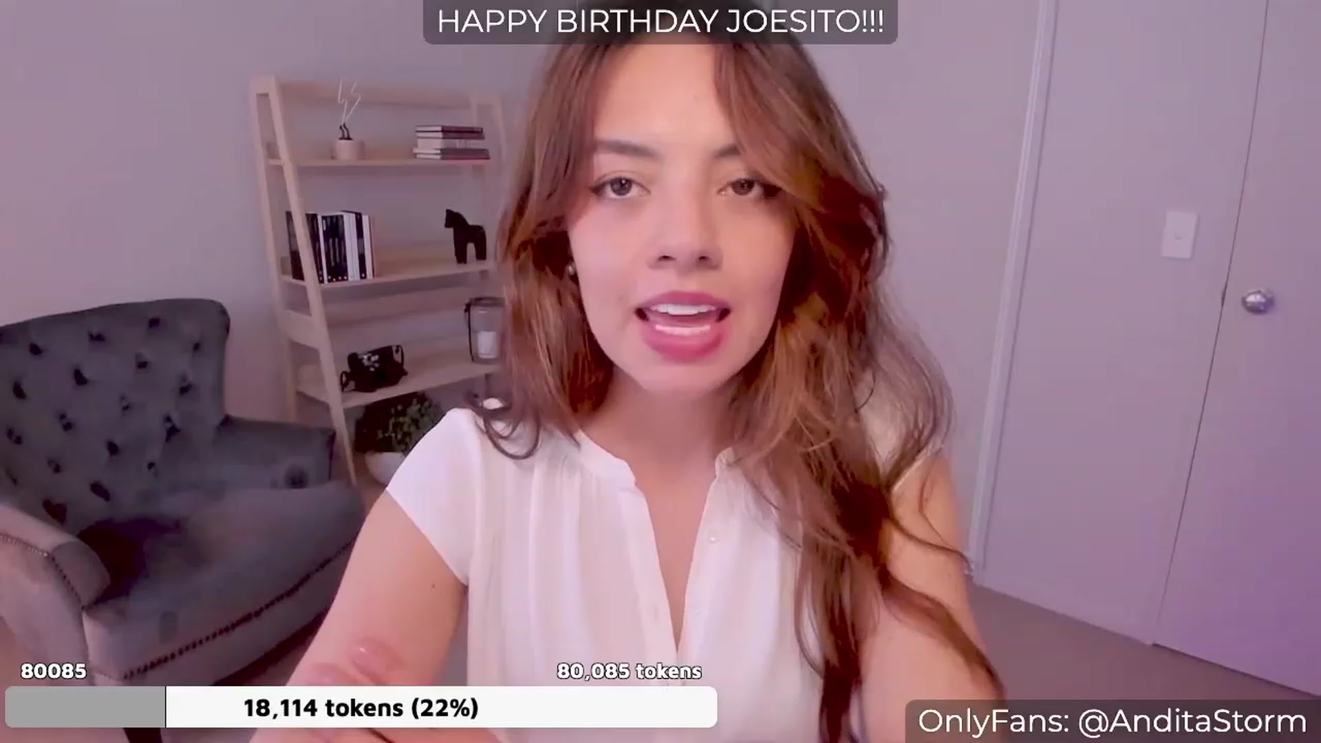 Gallery image thumbnail from AnditaStorm's myfreecams stream on, 01/26/2023, 04:27 image 9 of 20