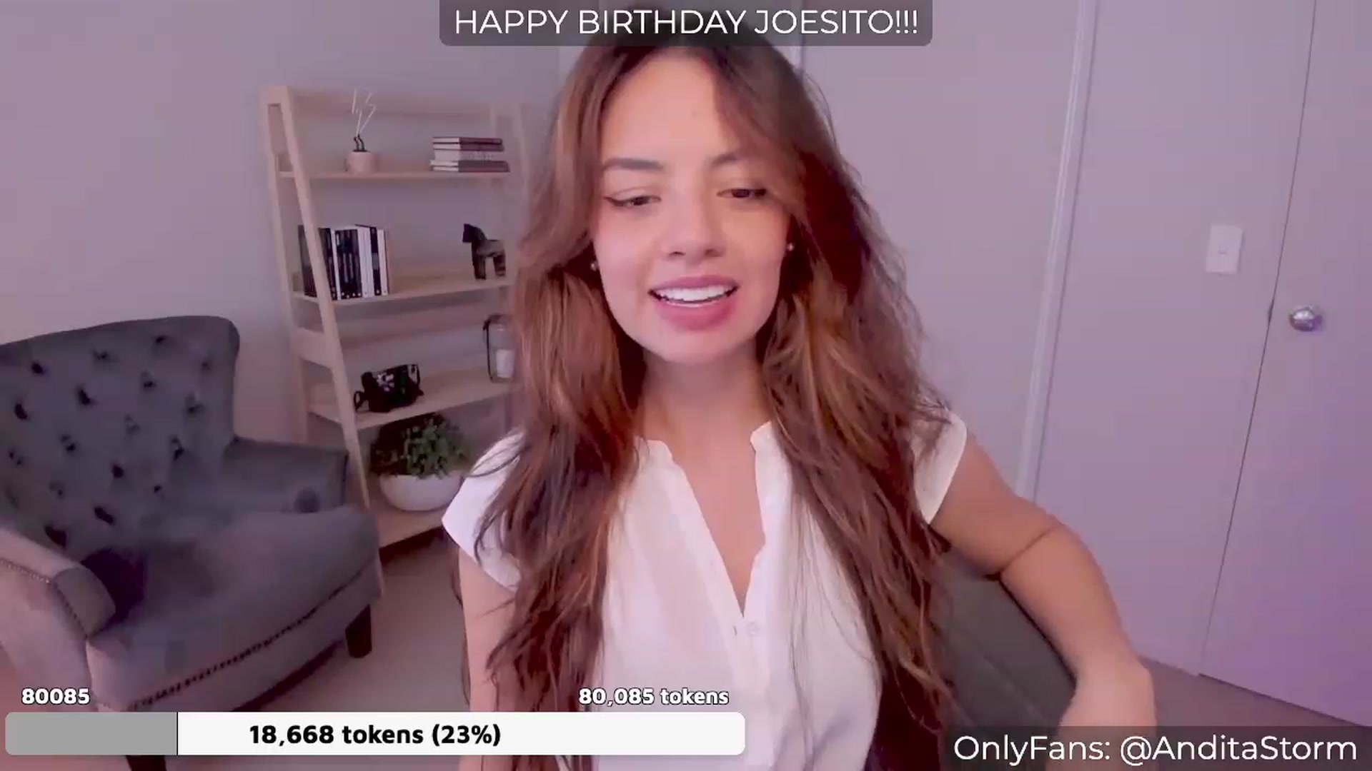 Gallery image thumbnail from AnditaStorm's myfreecams stream on, 01/26/2023, 04:27 image 14 of 20
