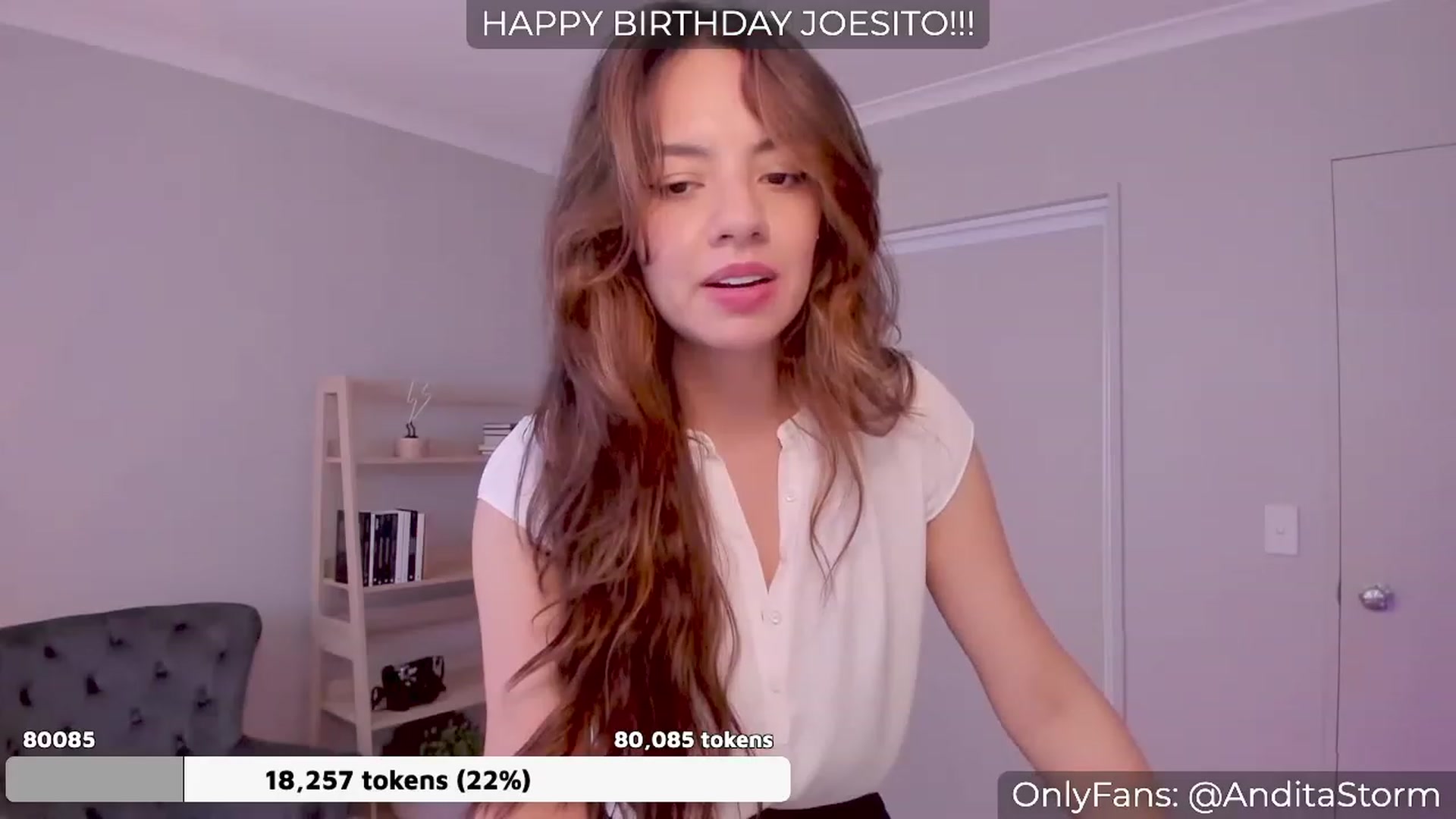 Gallery image thumbnail from AnditaStorm's myfreecams stream on, 01/26/2023, 04:27 image 11 of 20