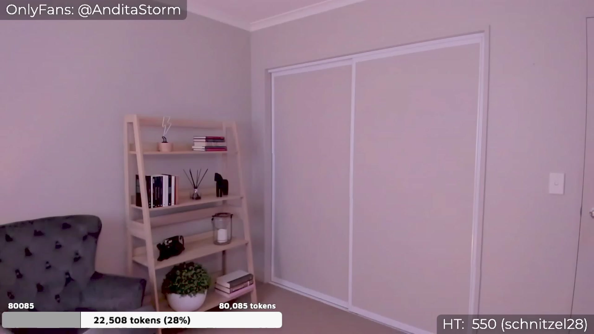 Gallery image thumbnail from AnditaStorm's myfreecams stream on, 01/27/2023, 03:23 image 19 of 20