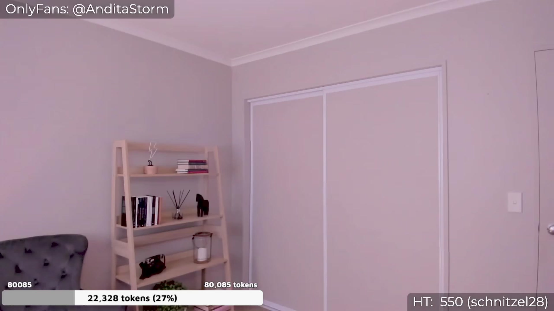 Gallery image thumbnail from AnditaStorm's myfreecams stream on, 01/27/2023, 03:23 image 13 of 20