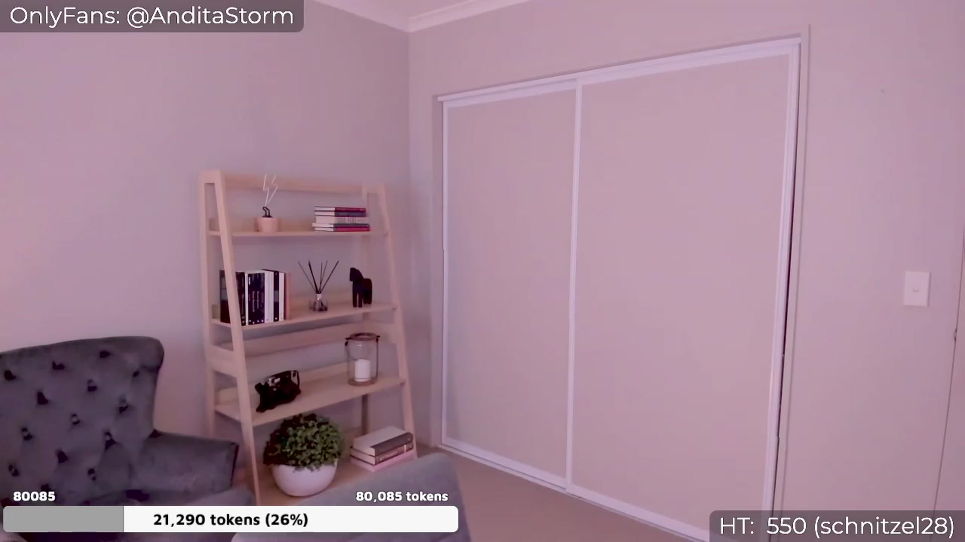 Gallery image thumbnail from AnditaStorm's myfreecams stream on, 01/27/2023, 03:23 image 4 of 20