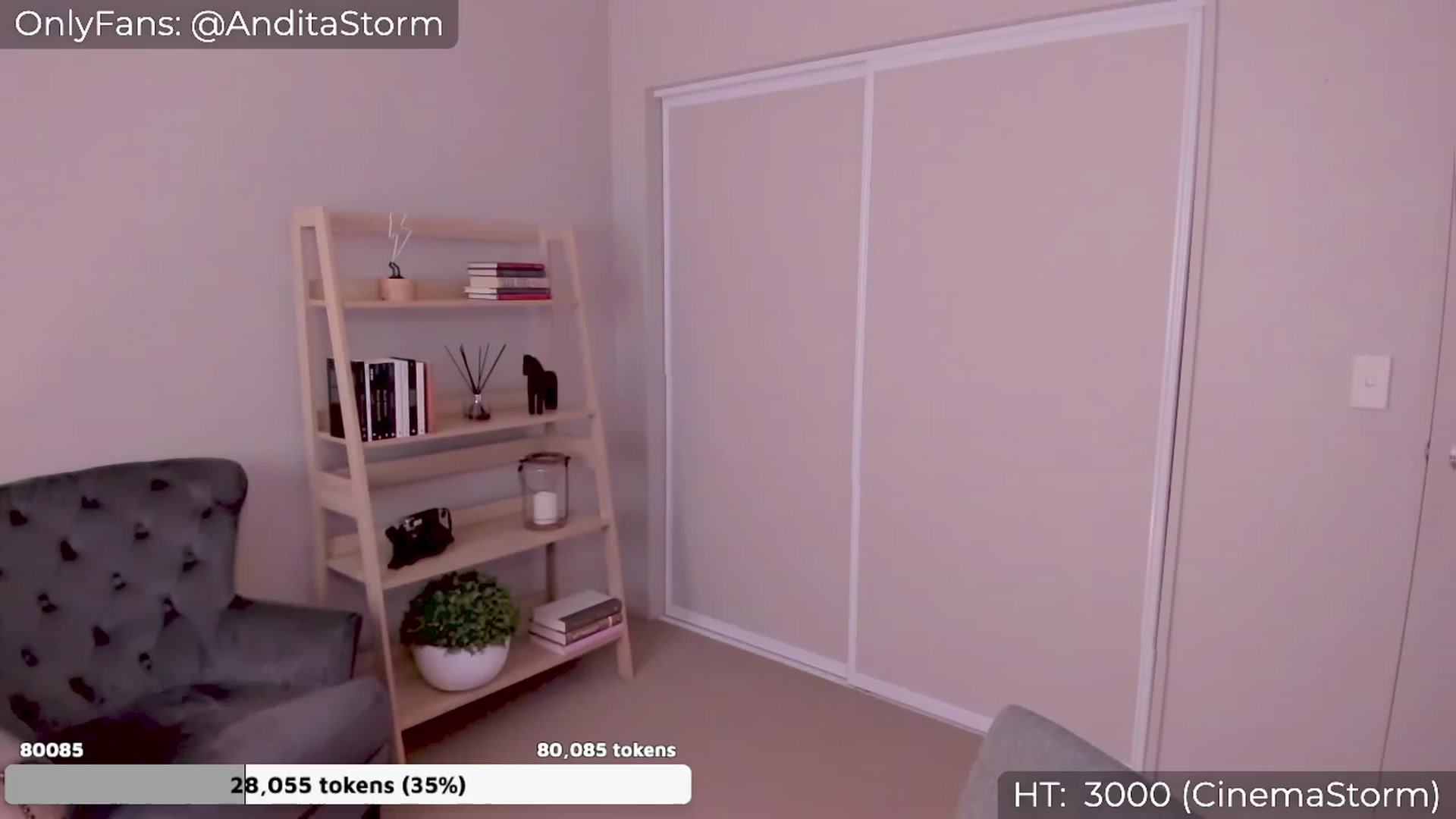 Gallery image thumbnail from AnditaStorm's myfreecams stream on, 01/27/2023, 04:54 image 4 of 20