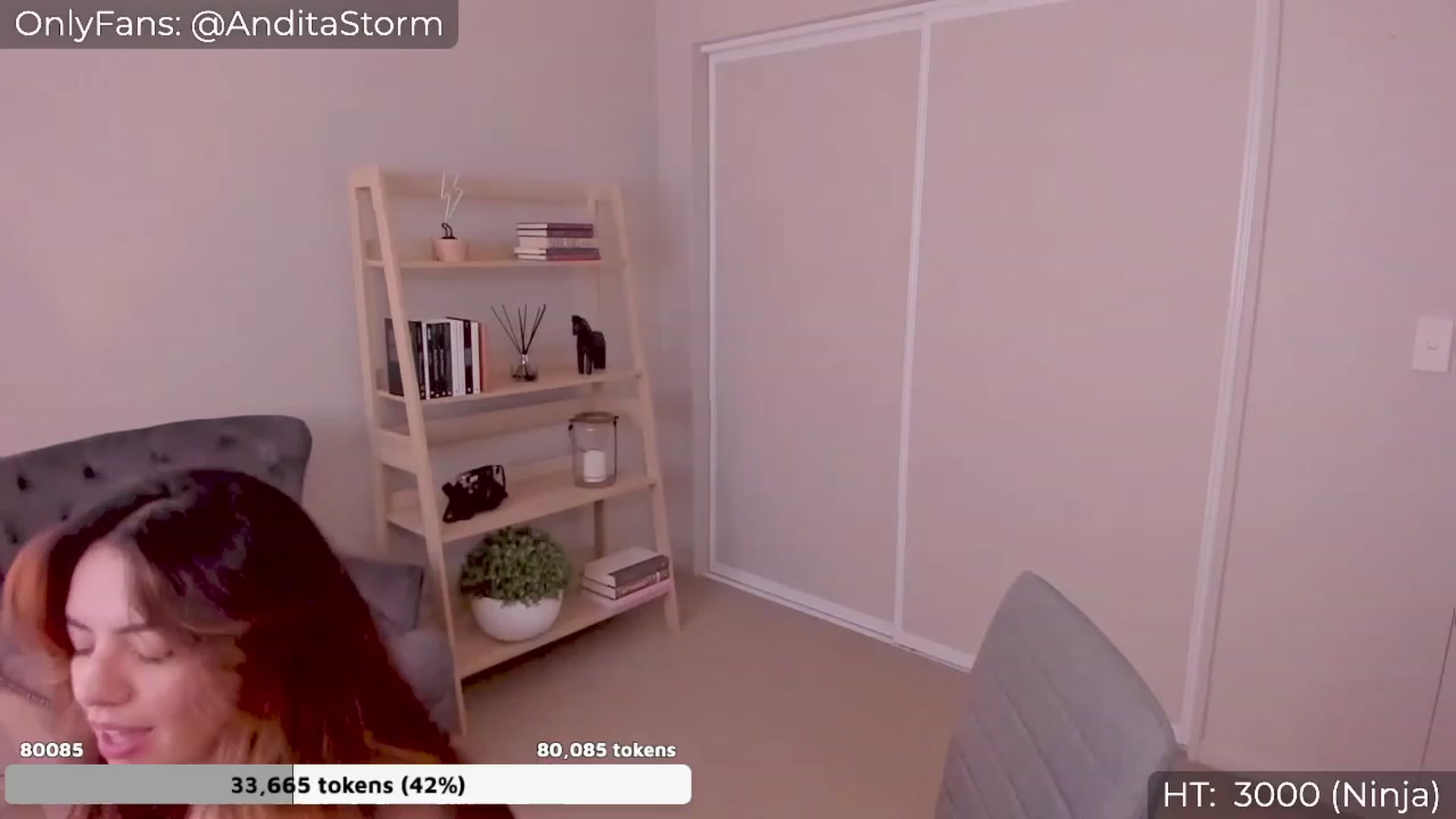 Gallery image thumbnail from AnditaStorm's myfreecams stream on, 01/28/2023, 24:01 image 6 of 20