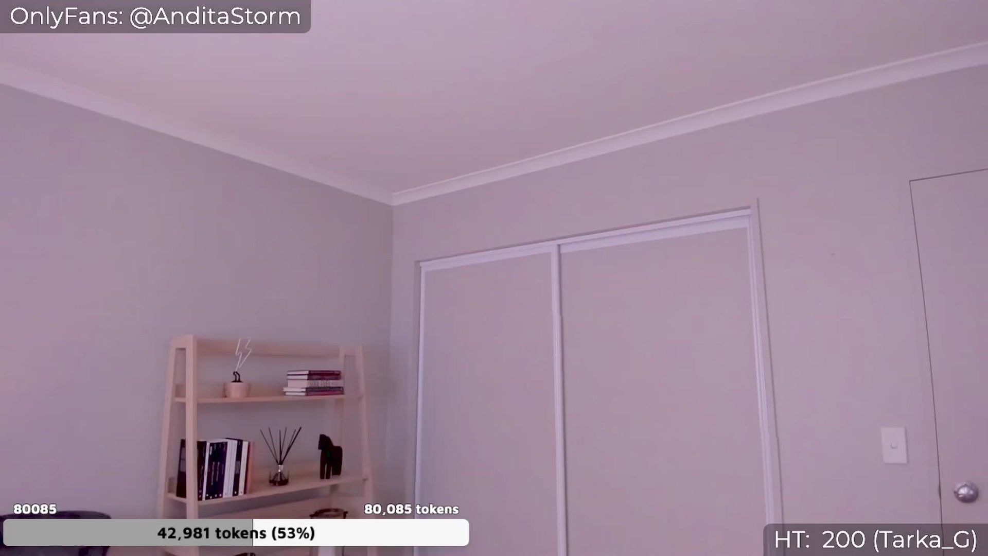 Gallery image thumbnail from AnditaStorm's myfreecams stream on, 01/29/2023, 24:13 image 17 of 20