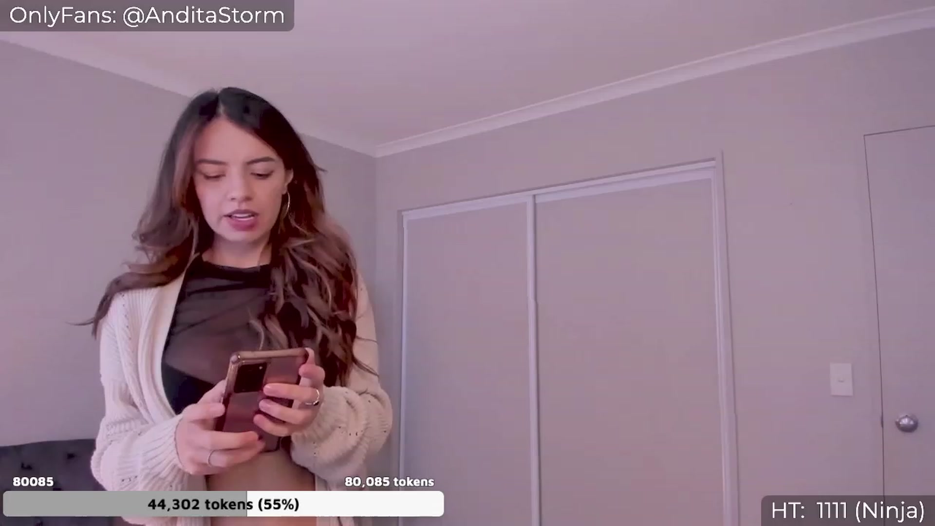 Gallery image thumbnail from AnditaStorm's myfreecams stream on, 01/29/2023, 02:38 image 3 of 20