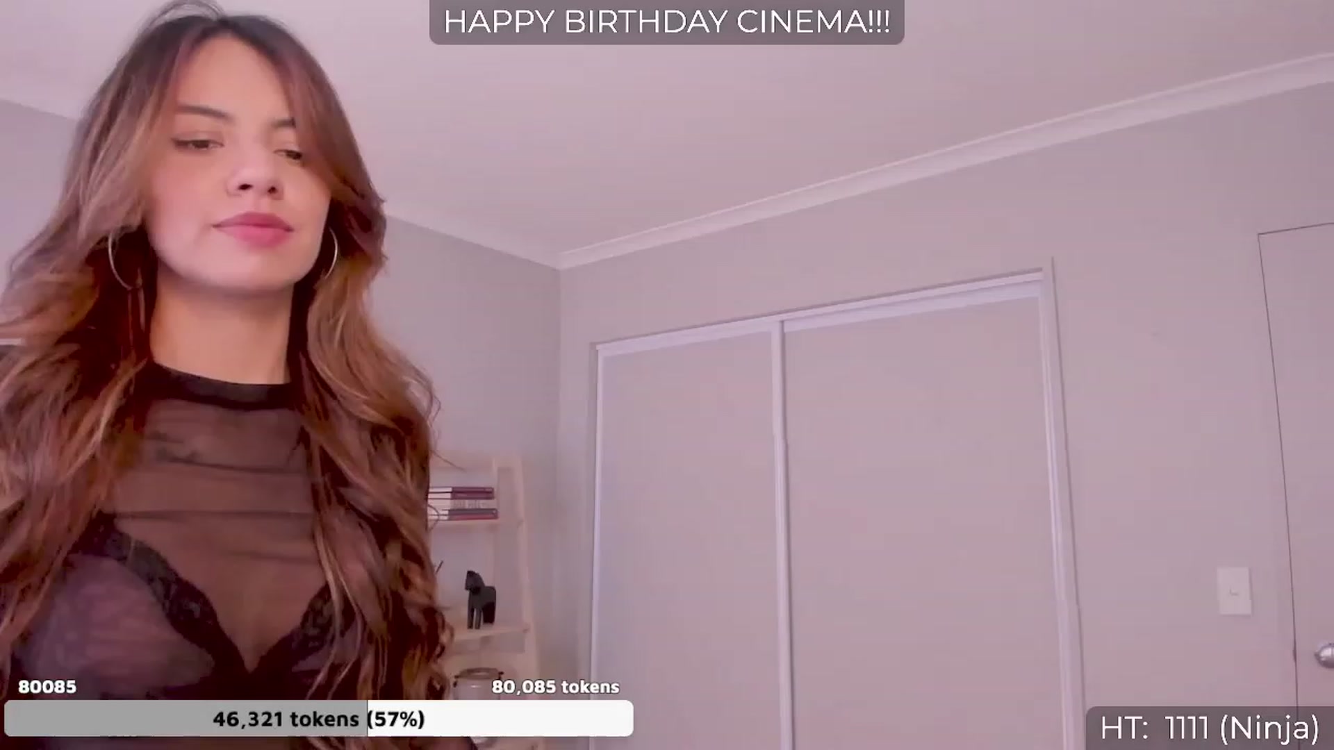 Gallery image thumbnail from AnditaStorm's myfreecams stream on, 01/29/2023, 03:24 image 2 of 20