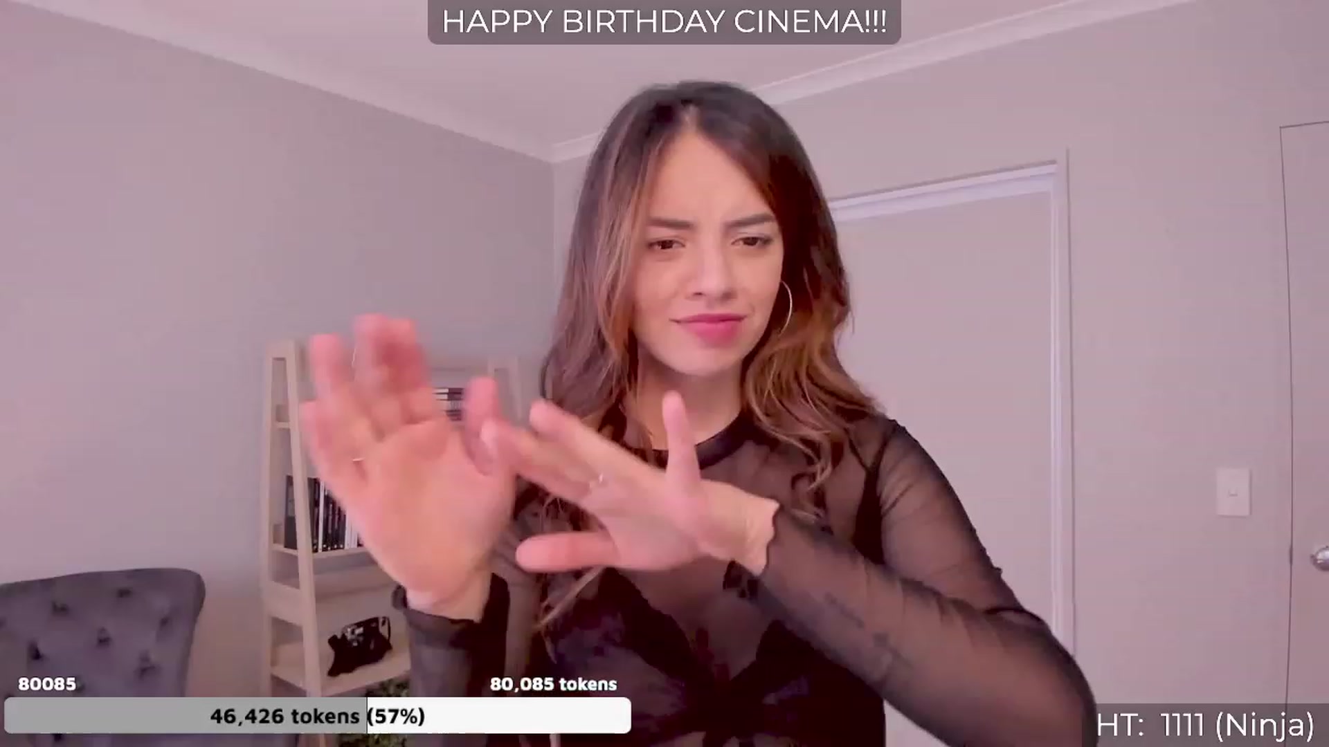 Gallery image thumbnail from AnditaStorm's myfreecams stream on, 01/29/2023, 03:24 image 10 of 20