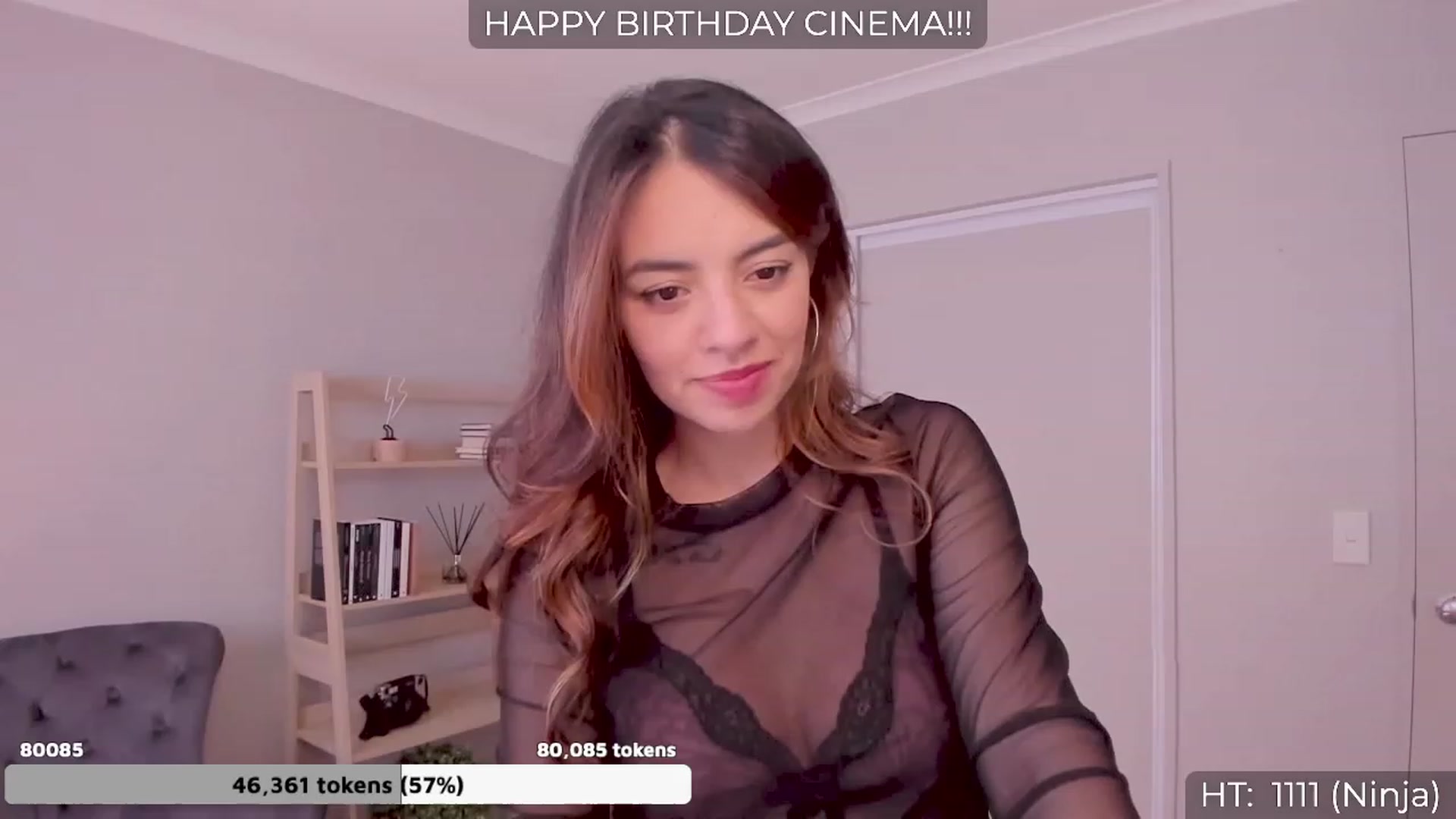 Gallery image thumbnail from AnditaStorm's myfreecams stream on, 01/29/2023, 03:24 image 8 of 20
