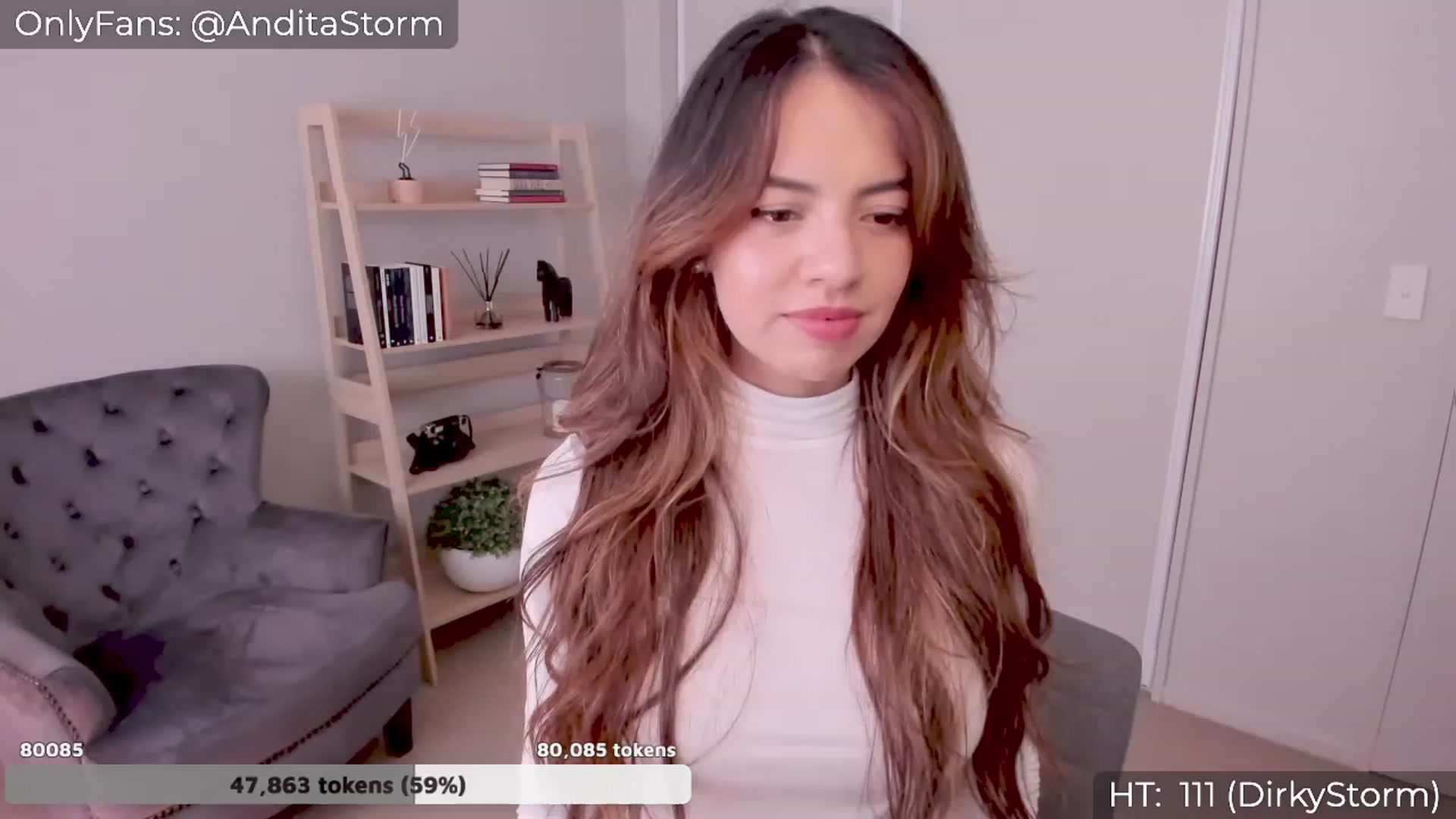 Gallery image thumbnail from AnditaStorm's myfreecams stream on, 01/29/2023, 23:29 image 9 of 20