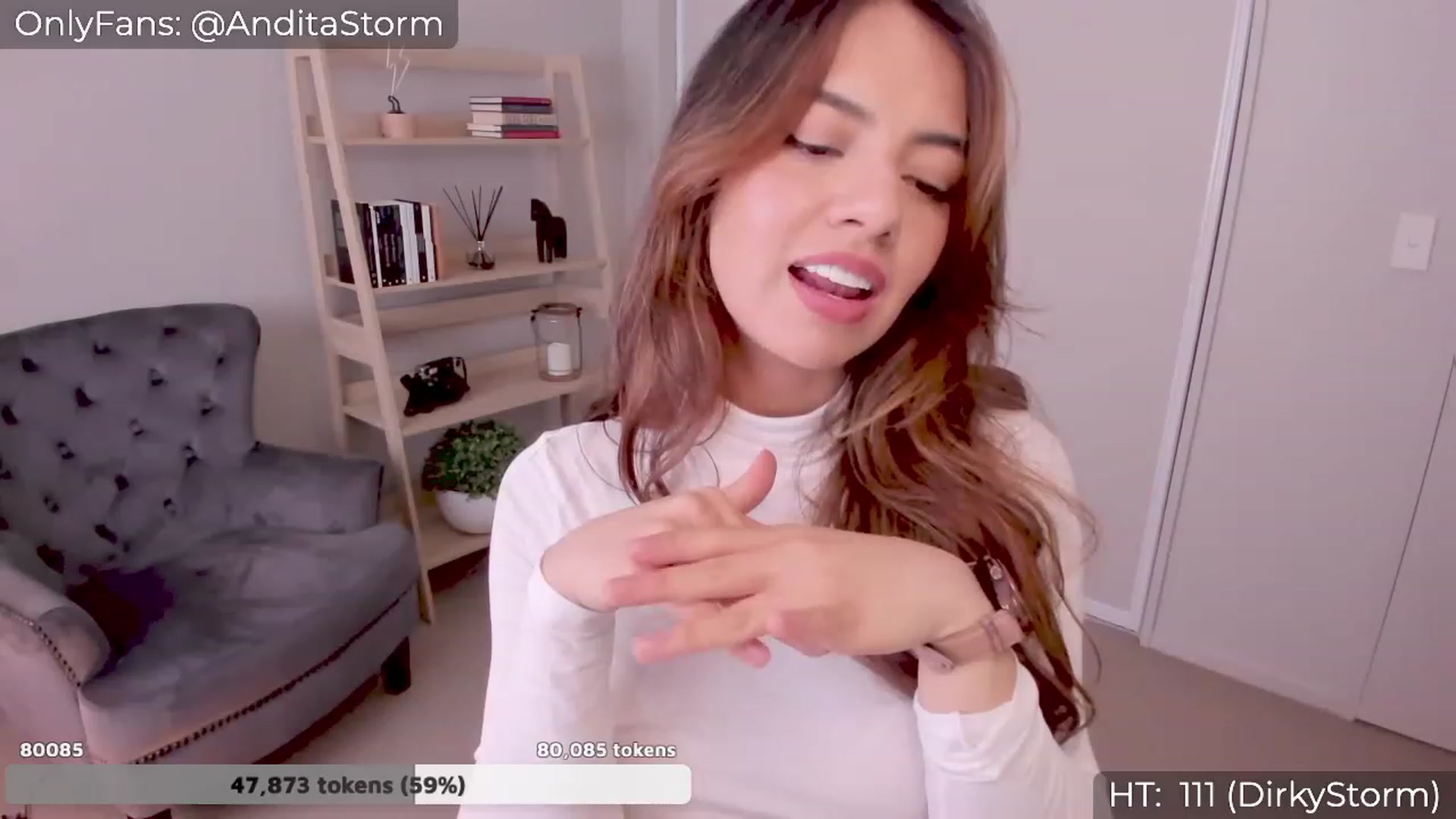 Gallery image thumbnail from AnditaStorm's myfreecams stream on, 01/29/2023, 23:29 image 14 of 20