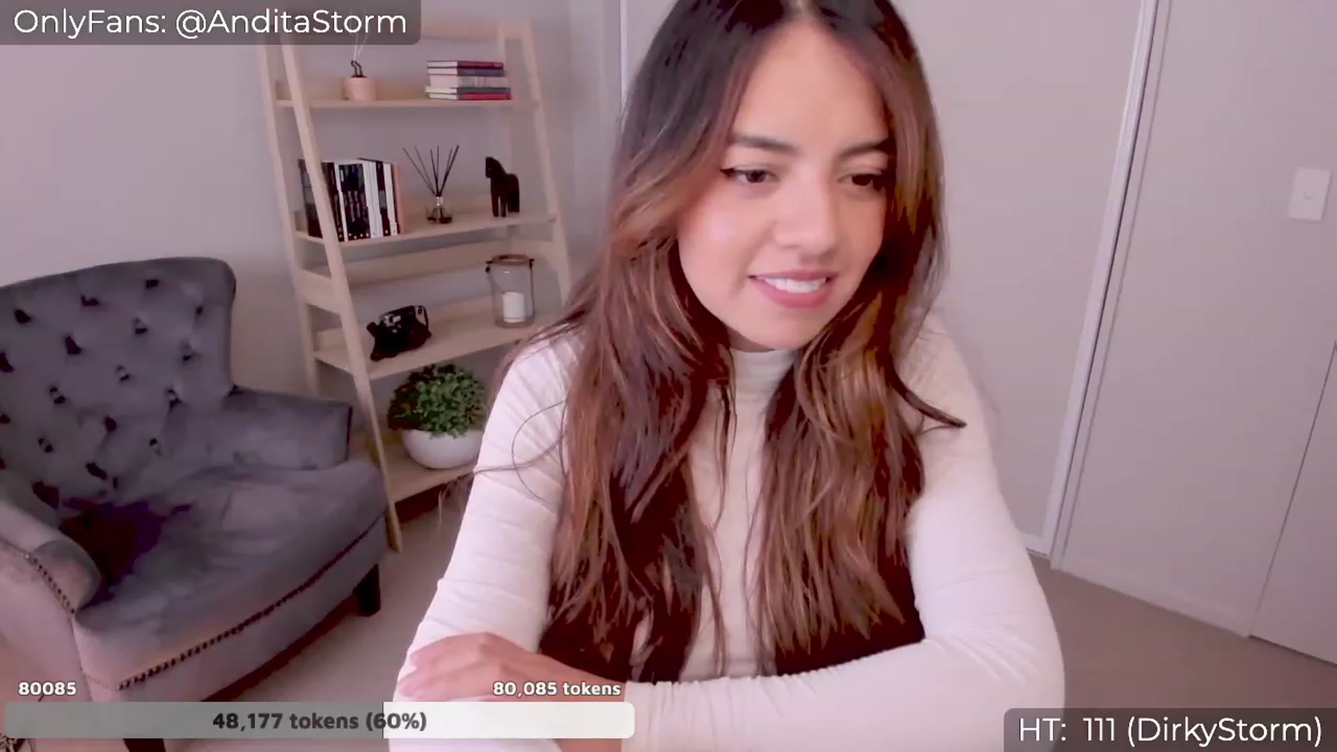 Gallery image thumbnail from AnditaStorm's myfreecams stream on, 01/30/2023, 24:04 image 15 of 20