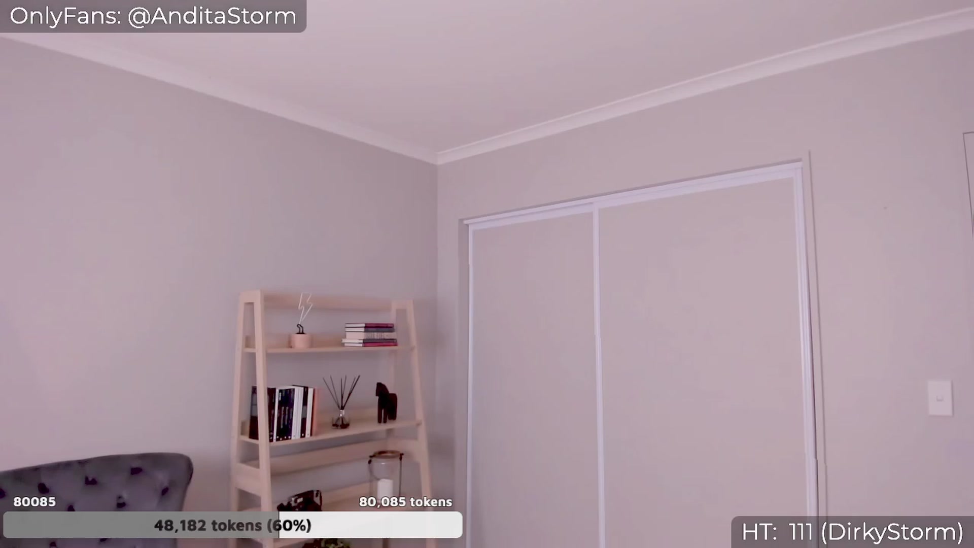 Gallery image thumbnail from AnditaStorm's myfreecams stream on, 01/30/2023, 24:04 image 18 of 20
