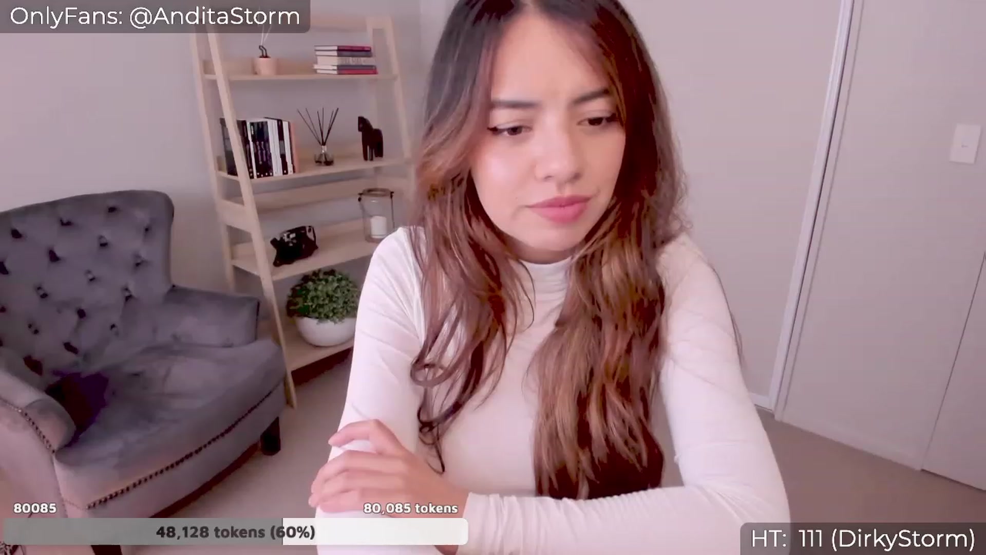 Gallery image thumbnail from AnditaStorm's myfreecams stream on, 01/30/2023, 24:04 image 5 of 20